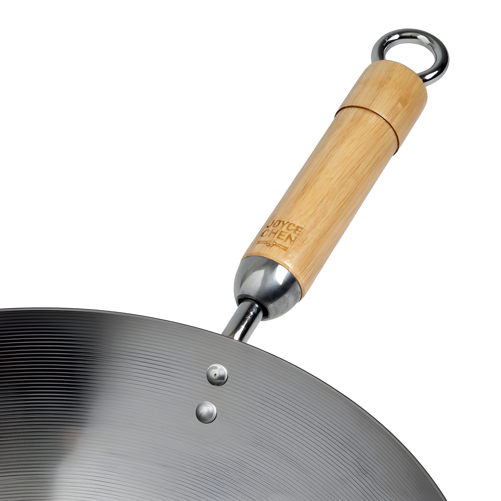 JOYCE CHEN Joyce Chen 14'' Carbon Steel Wok