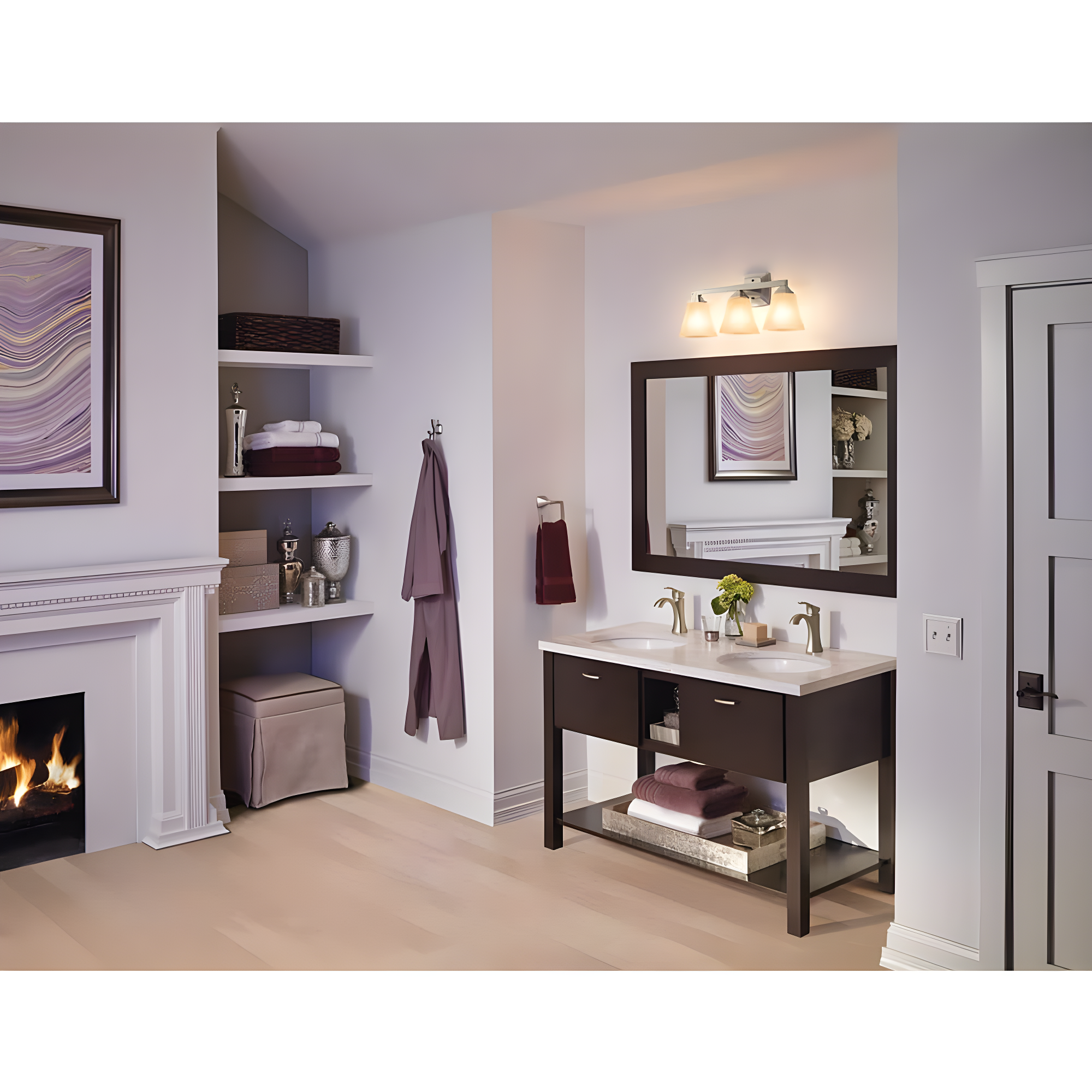 Voss Wall Mounted Robe Hook