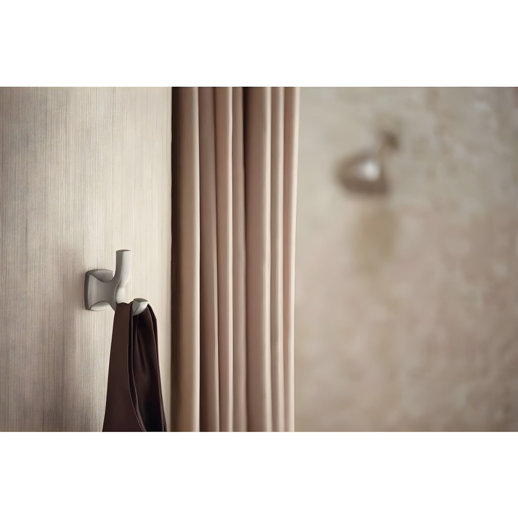 Voss Wall Mounted Robe Hook