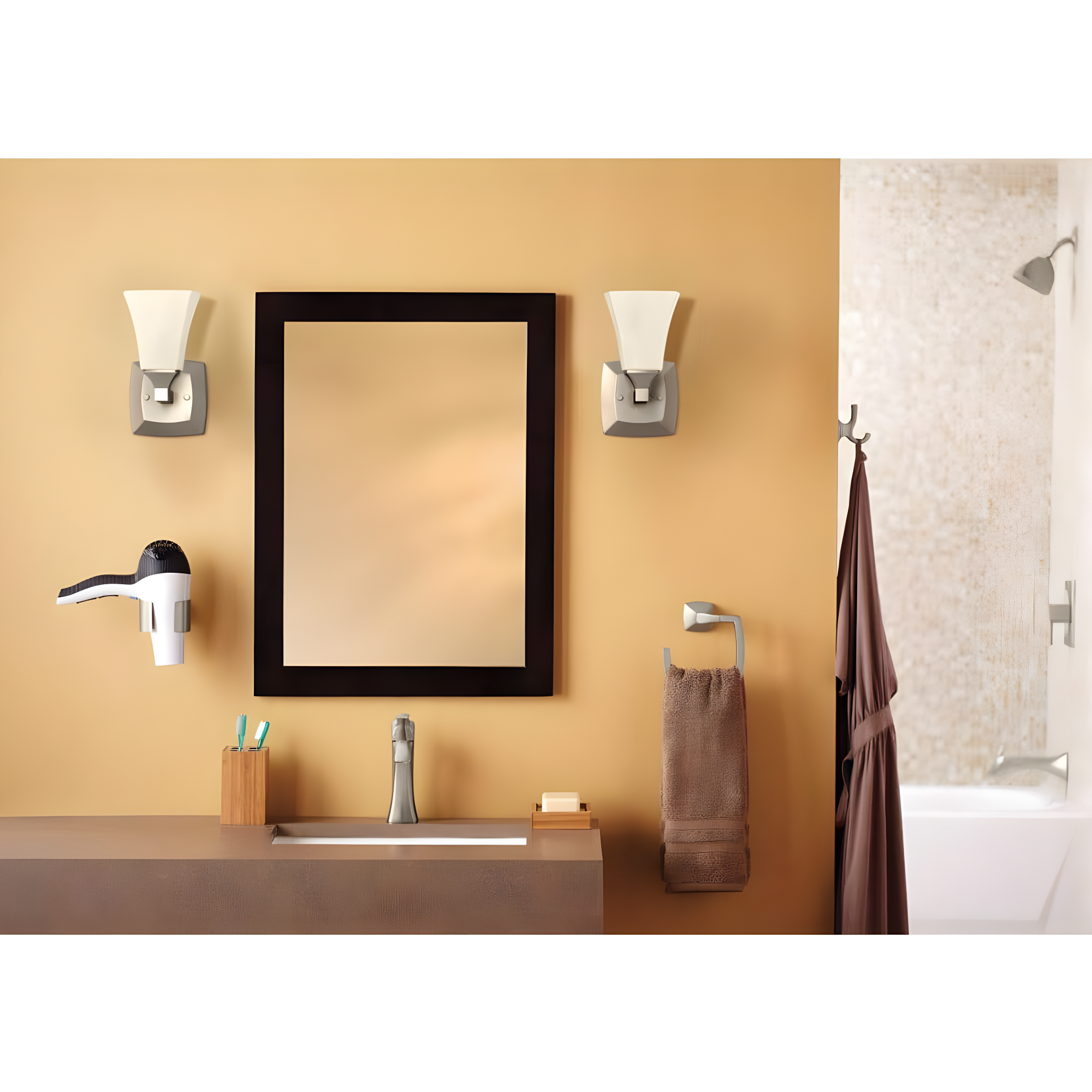 Voss Wall Mounted Robe Hook