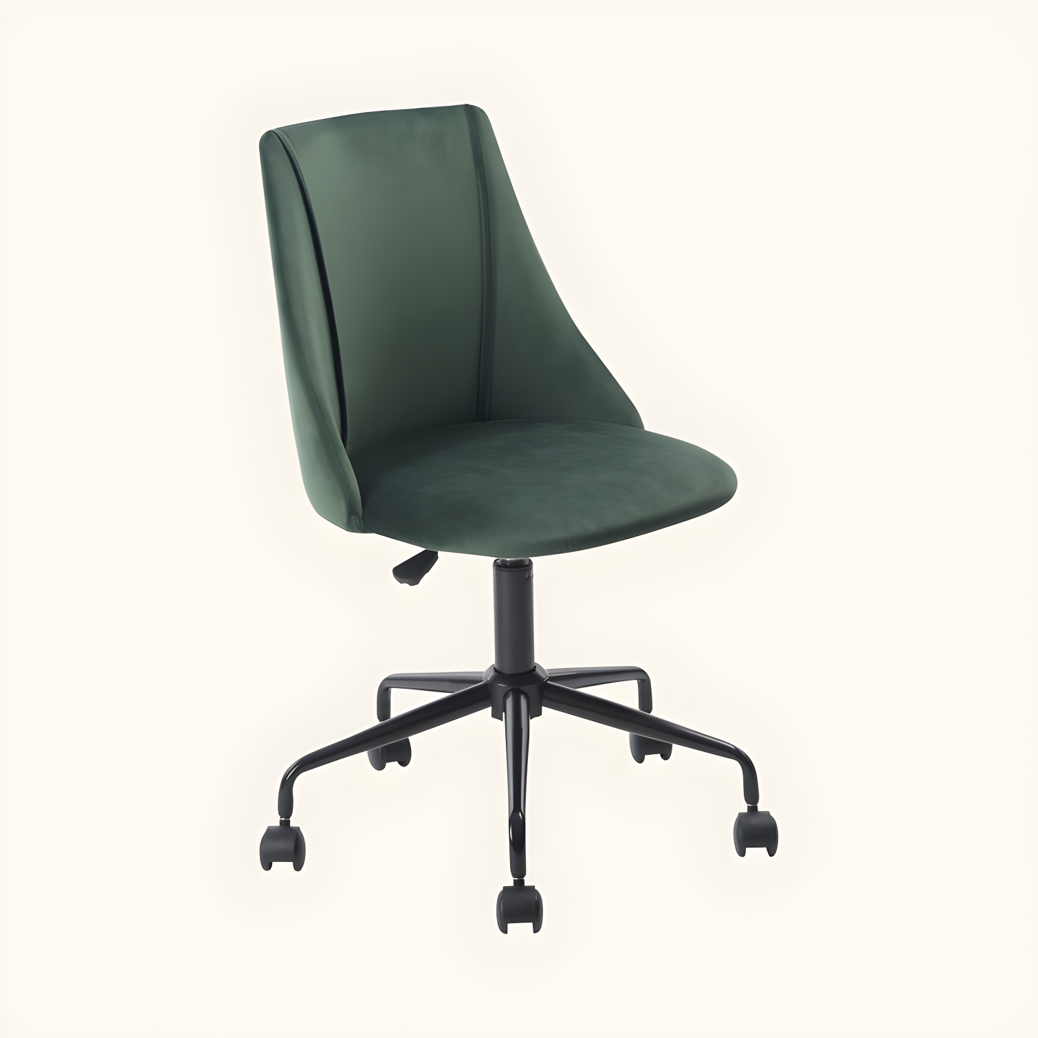 Rochelle Velvet Task Chair