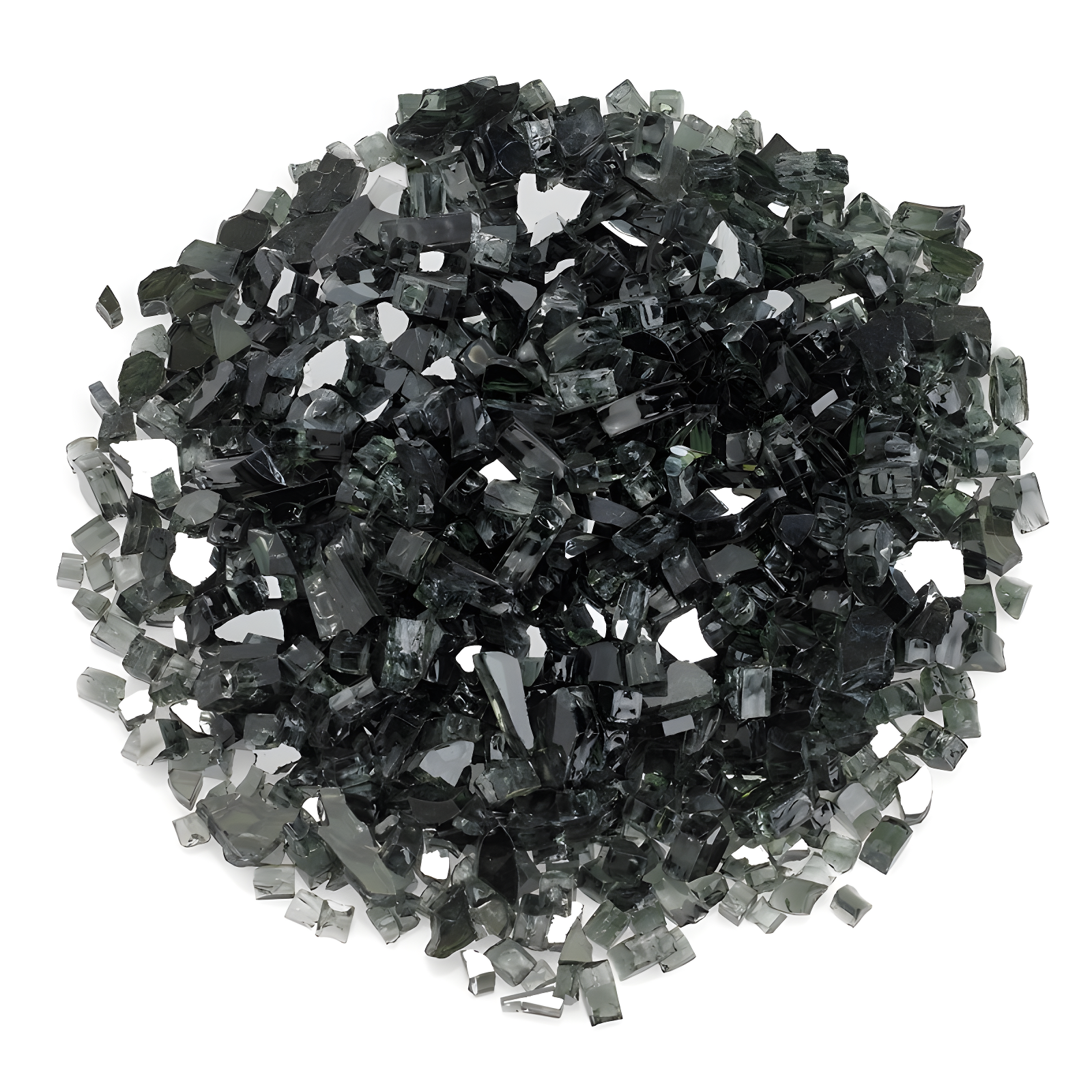 American Fireglass 1/2" Fire Pit Glass