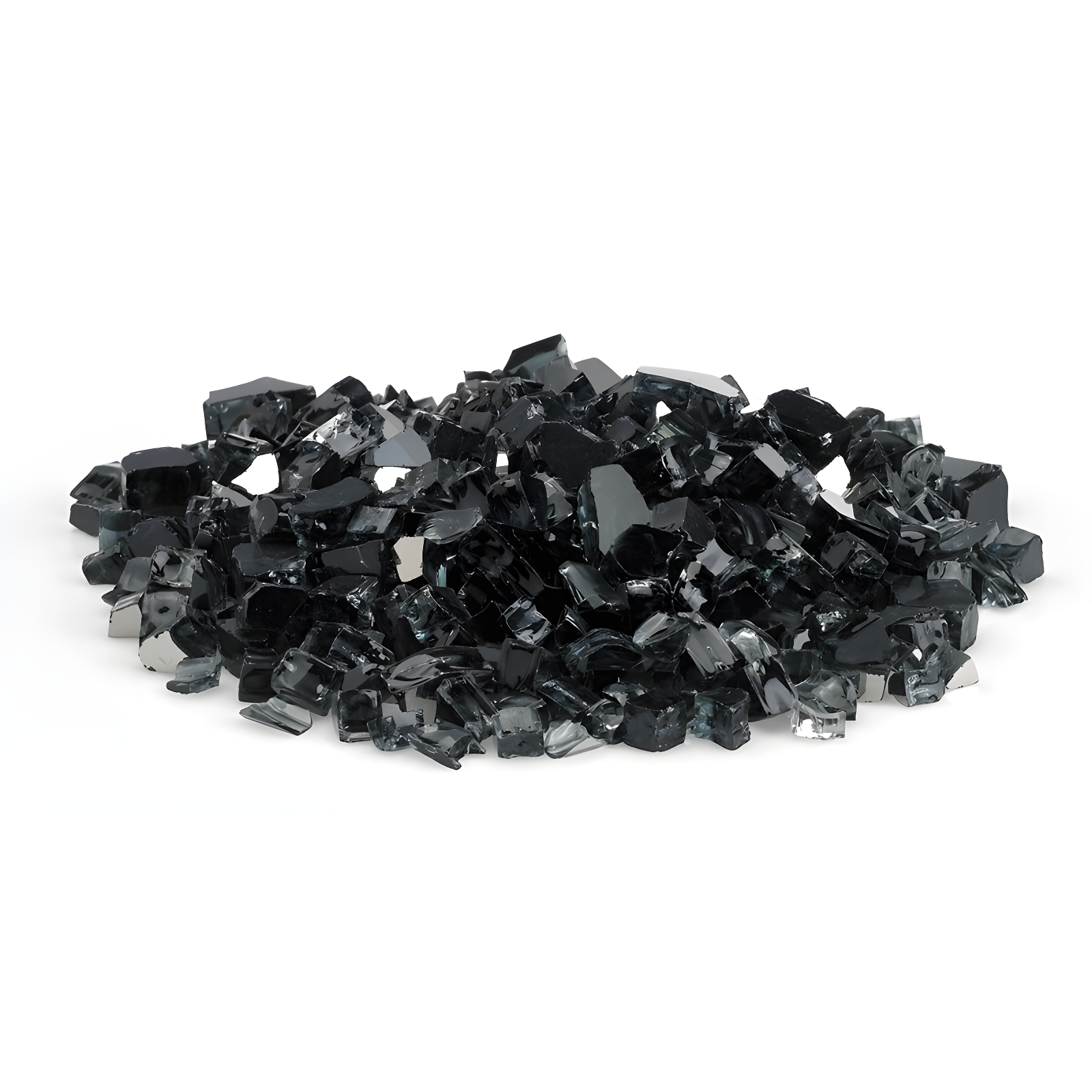 American Fireglass 1/2" Fire Pit Glass