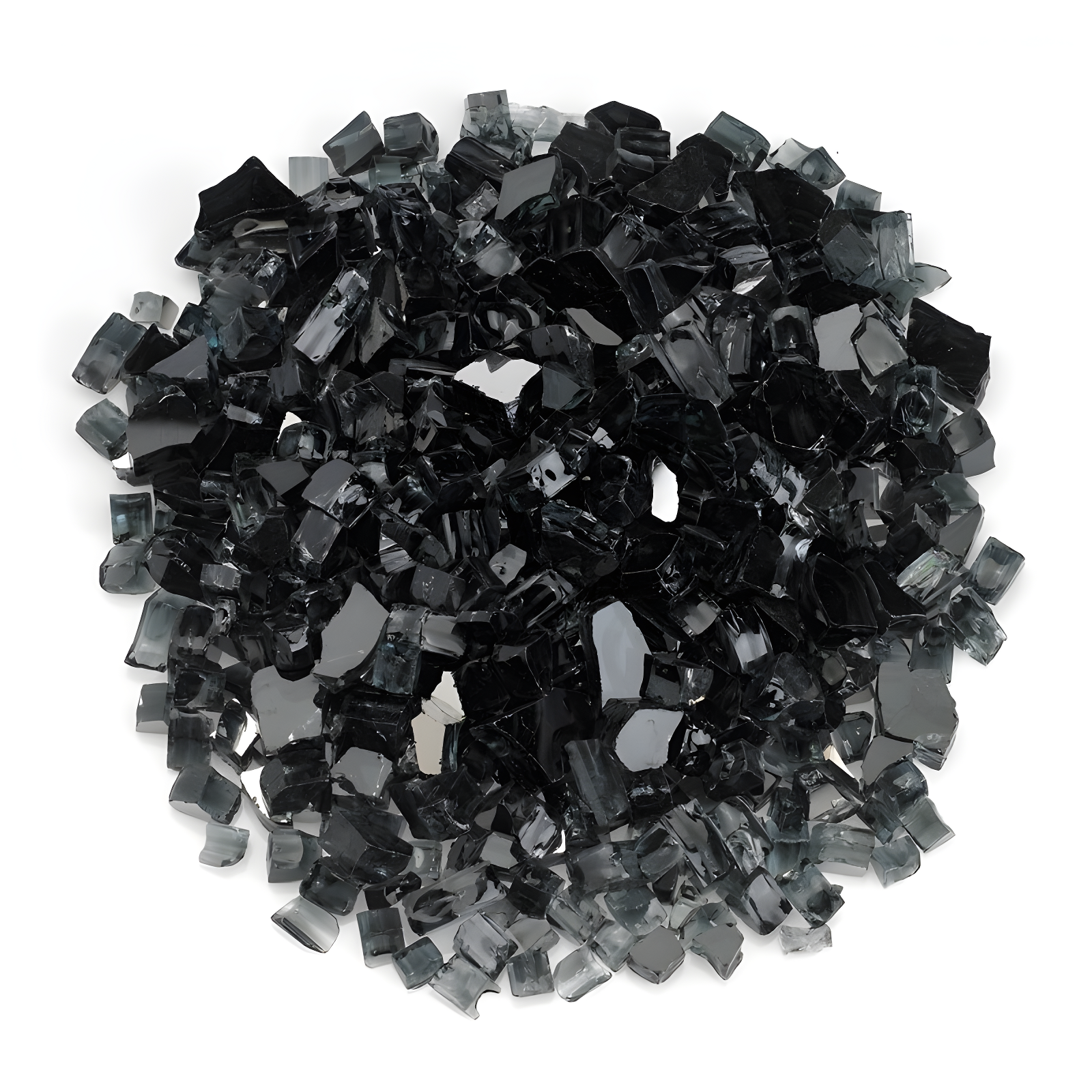 American Fireglass 1/2" Fire Pit Glass
