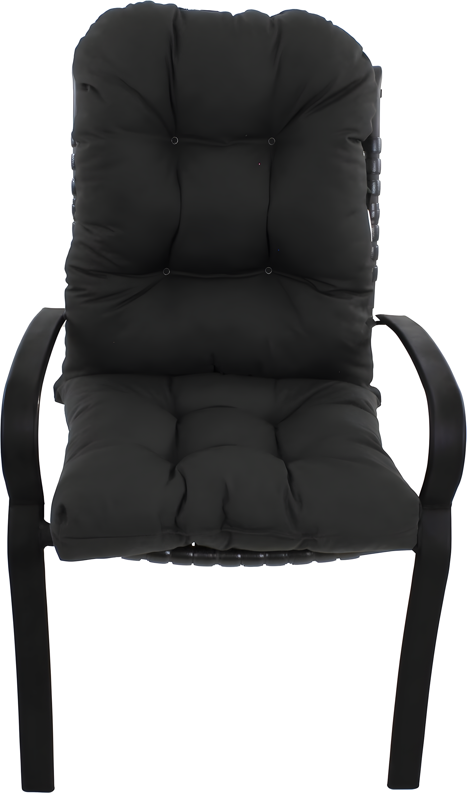 Outdoor 3'' Adirondack Chair Seat / Back Cushion