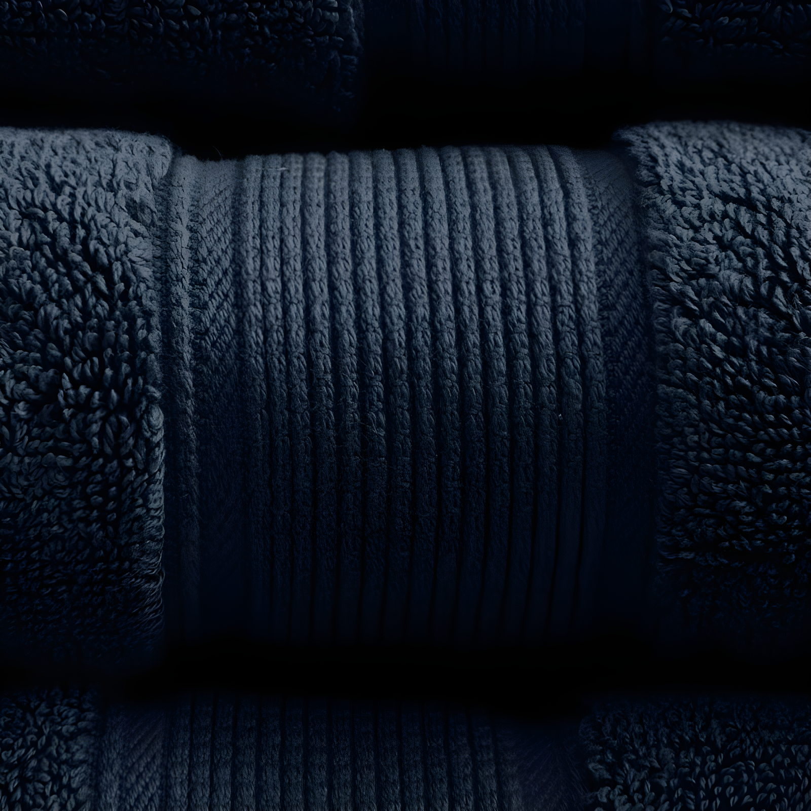 Madison Park Signature 800GSM Ultra-Soft 100% Cotton Absorbent Towel Set