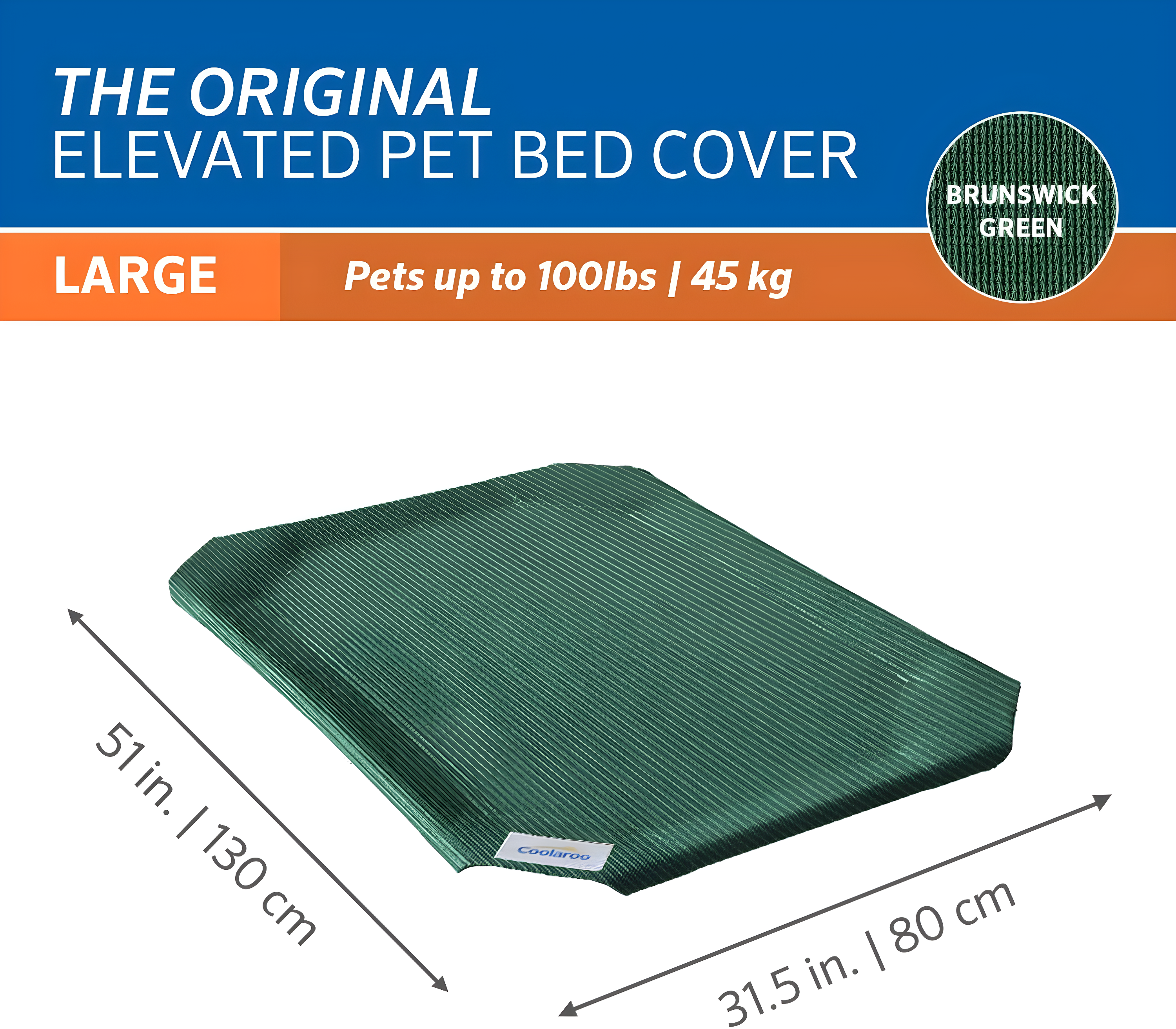 Outdoor Pet Bed Accessory