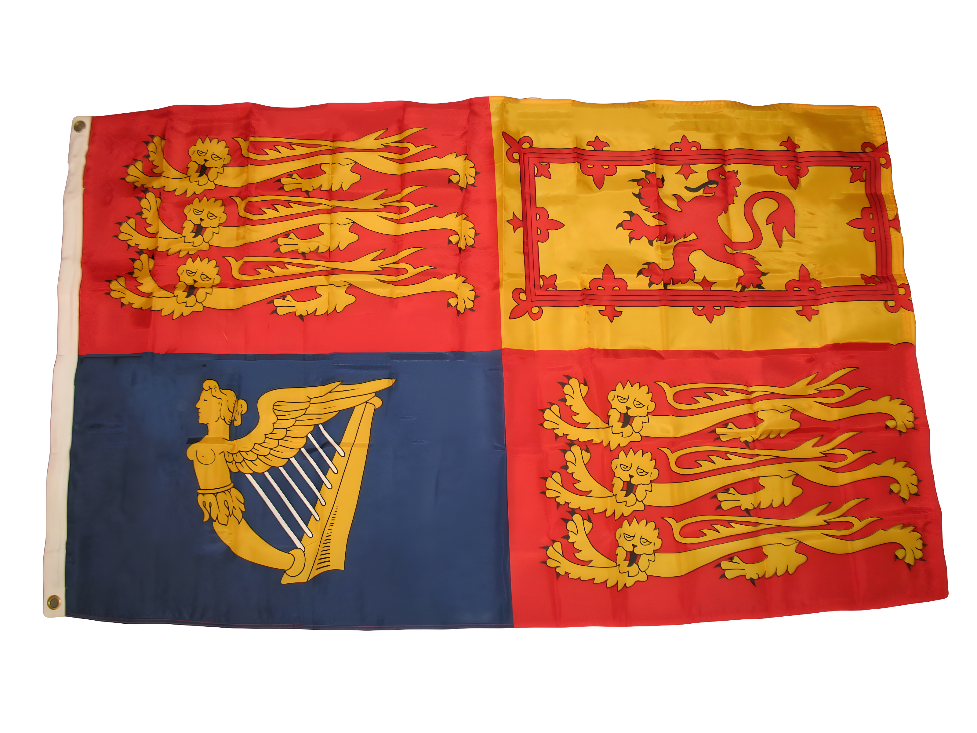 3x5 UK Royal Standard Premium 3'x5' Poly House Banner British United Kingdom