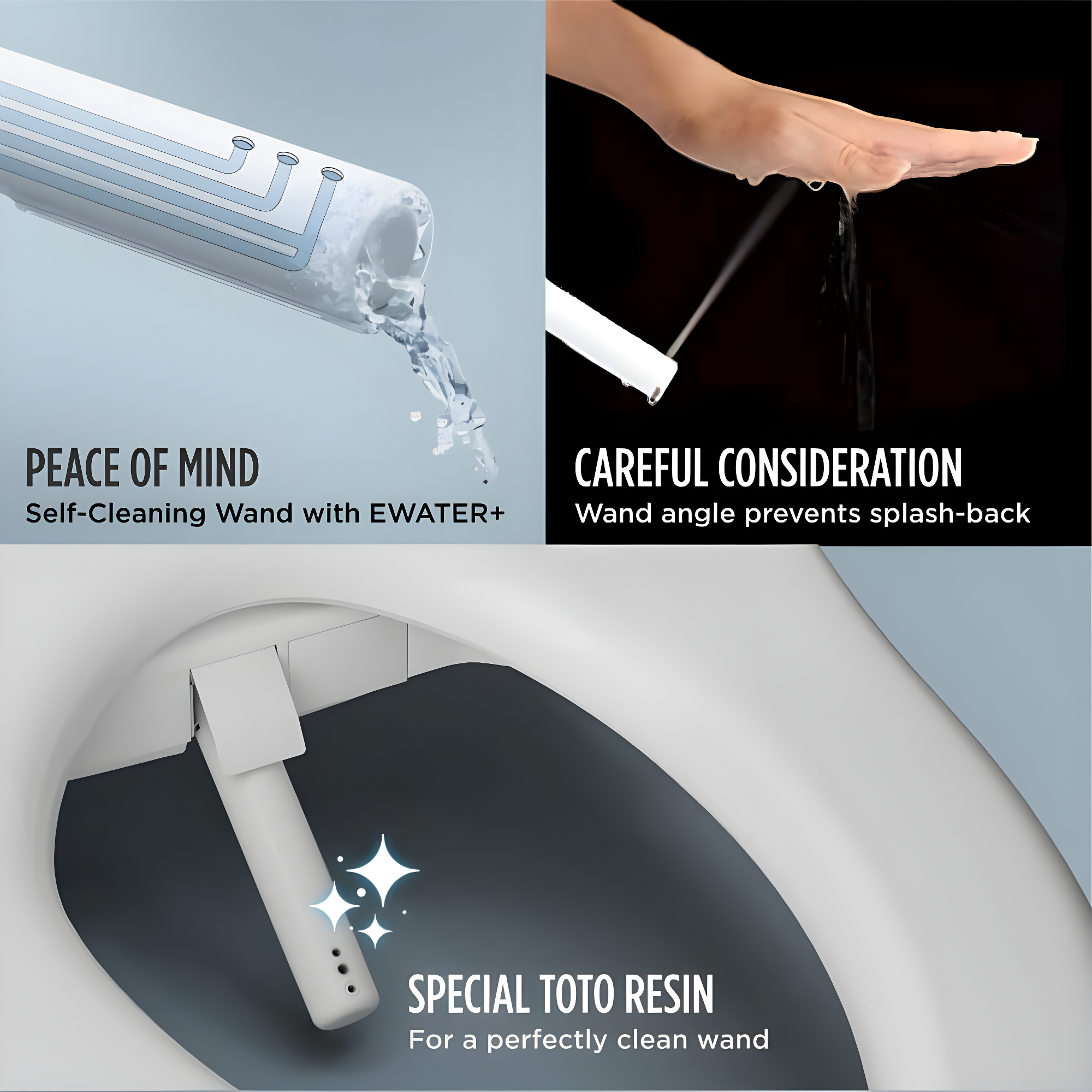 Washlet® C2 Electronic Toilet Elongated Bidet Seat