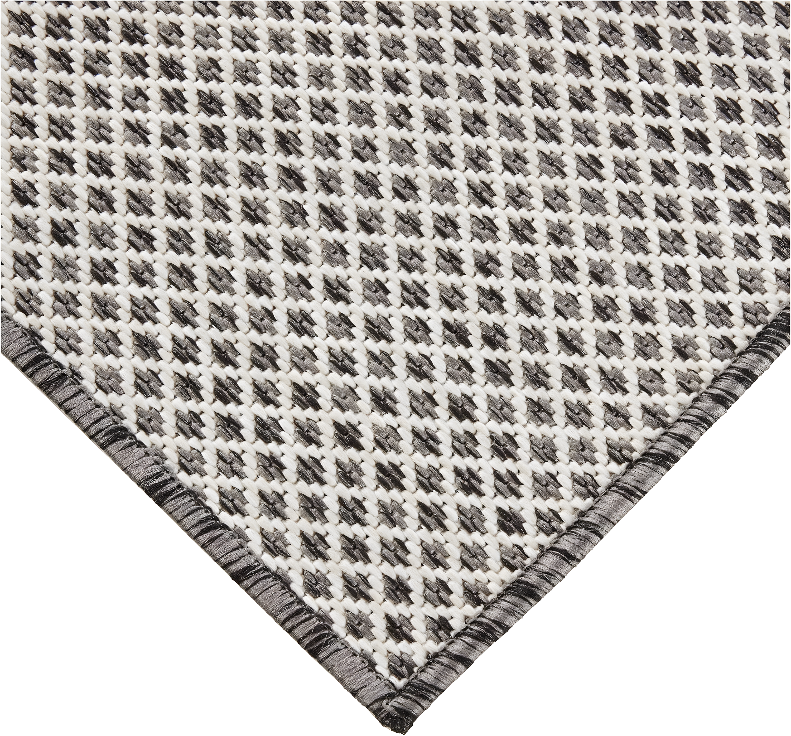 Beachcrest Home™ Hartigan Geometric Indoor / Outdoor Rug