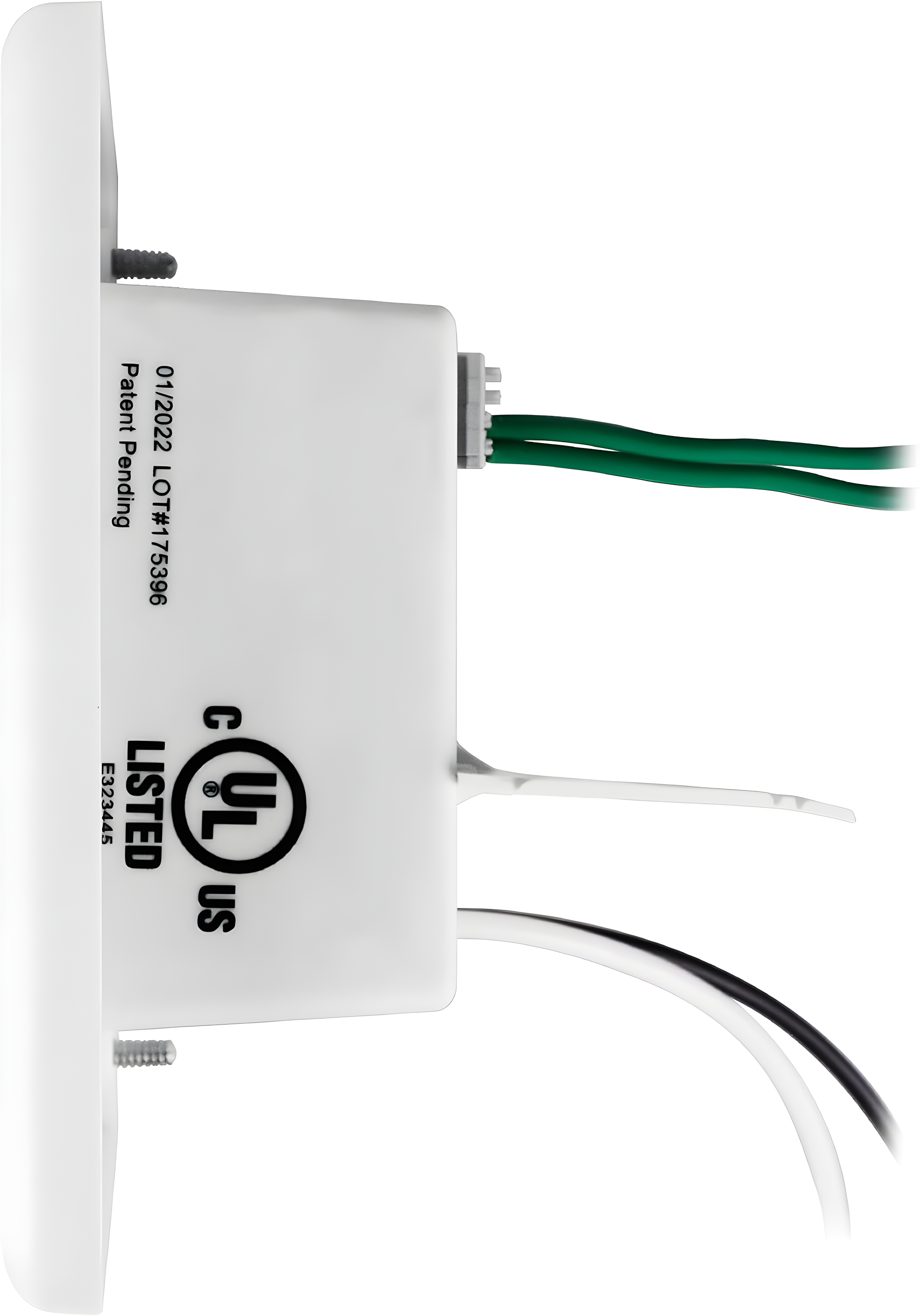 White Doorbell Kit