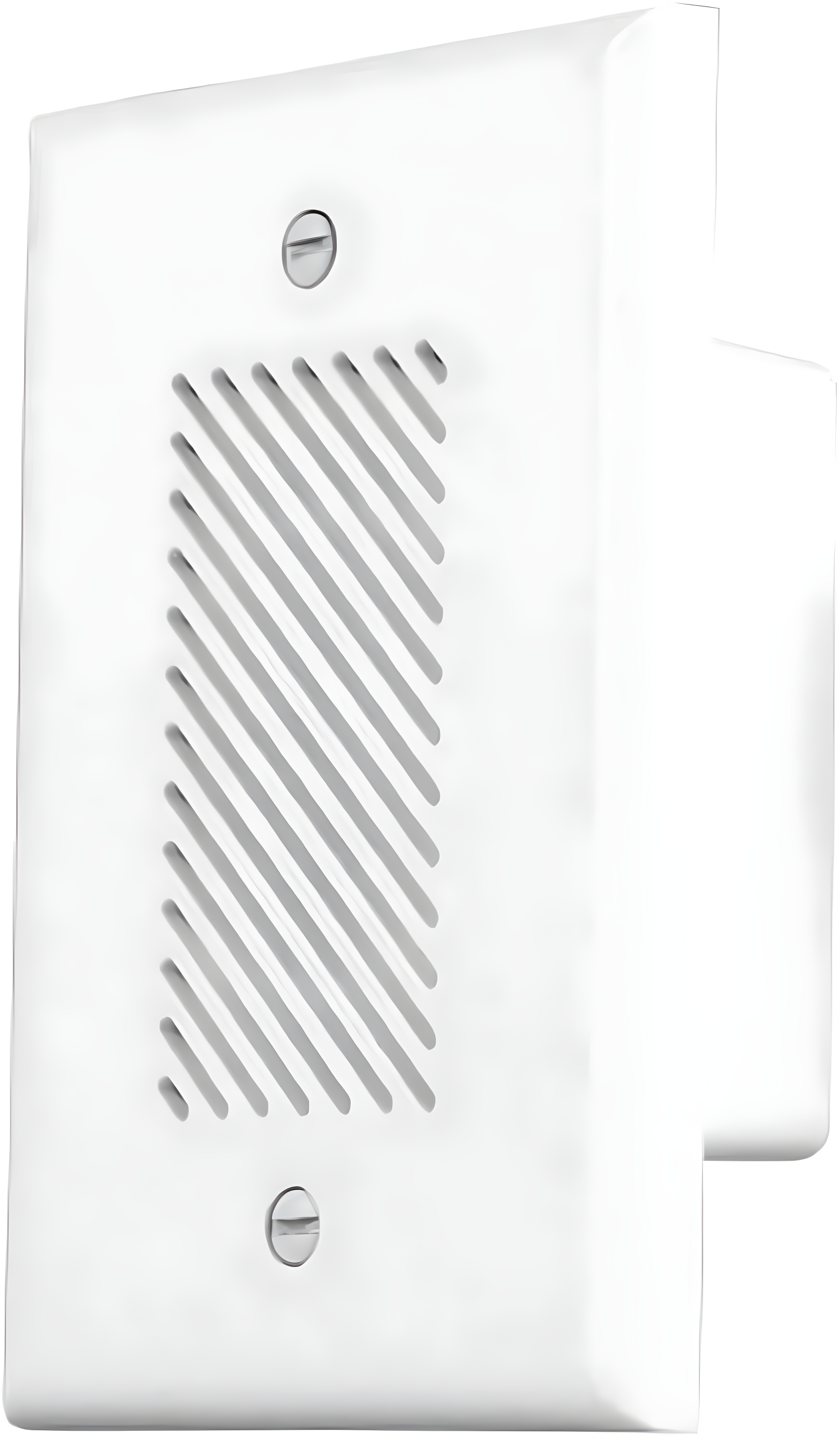 White Doorbell Kit