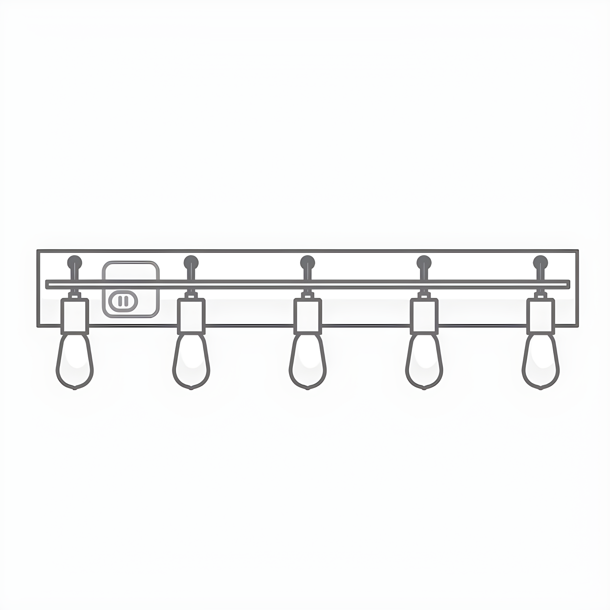 Jaimey Aluminum Wall Light