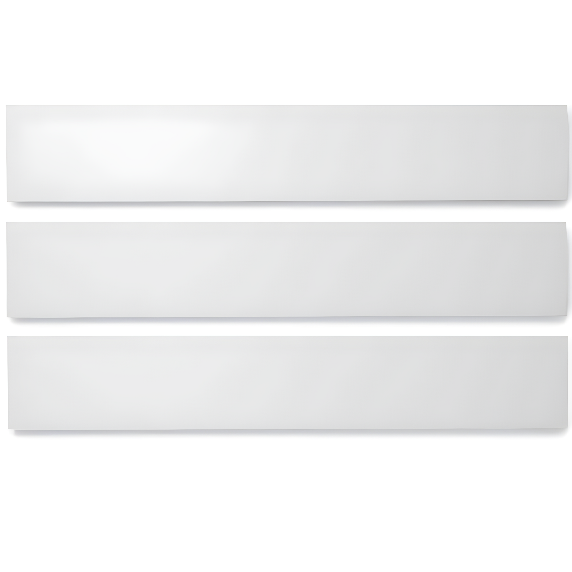 BaseCore 12mil x 6" W x 36" L Peel and Stick Luxury Vinyl Plank Flooring