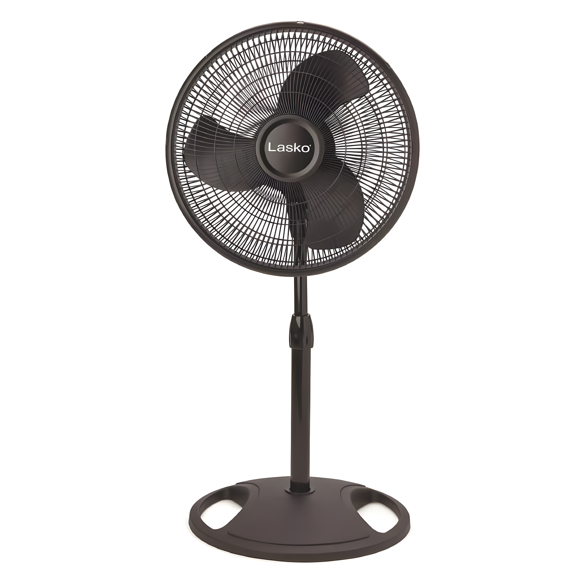 16" Oscillating Standing Fan