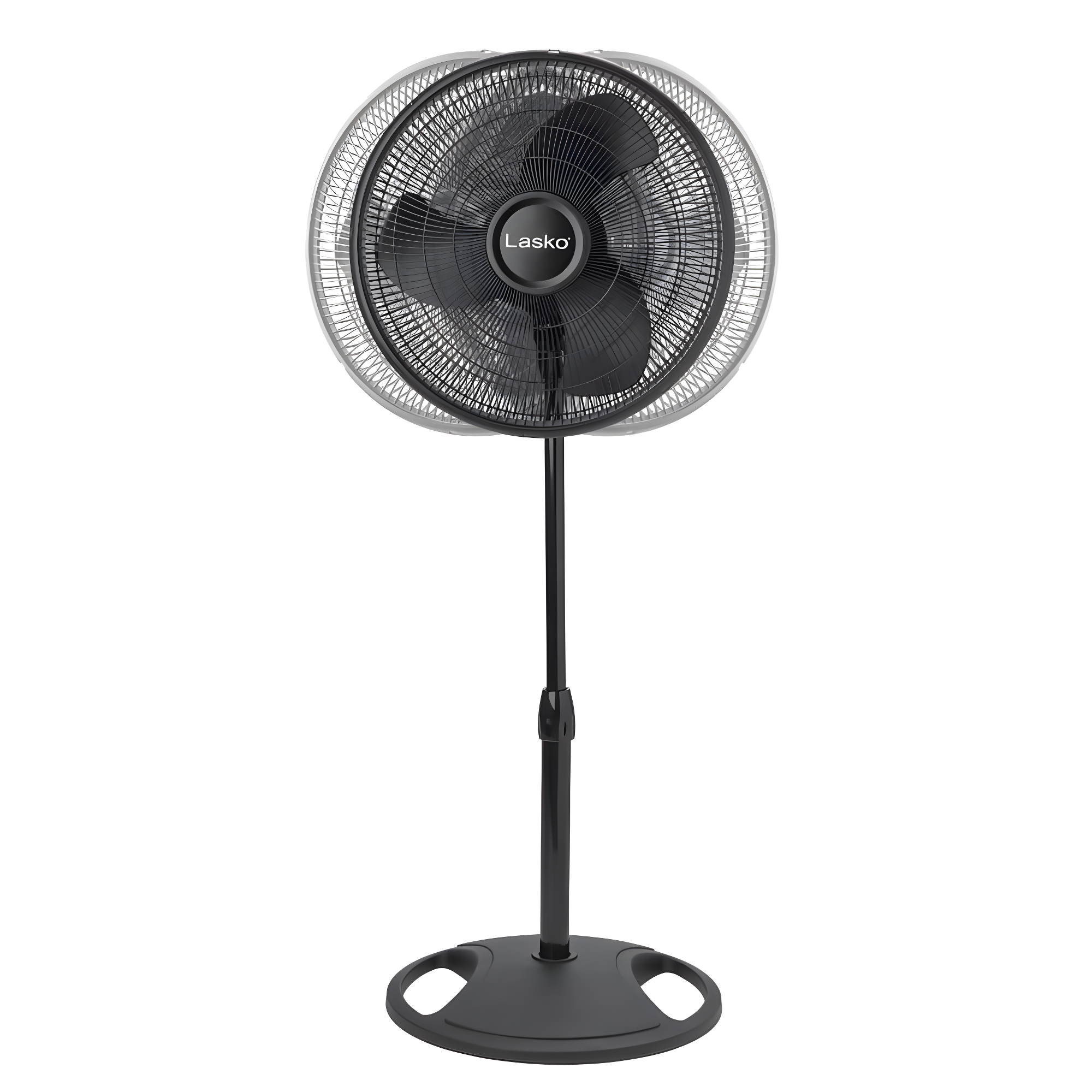 16" Oscillating Standing Fan