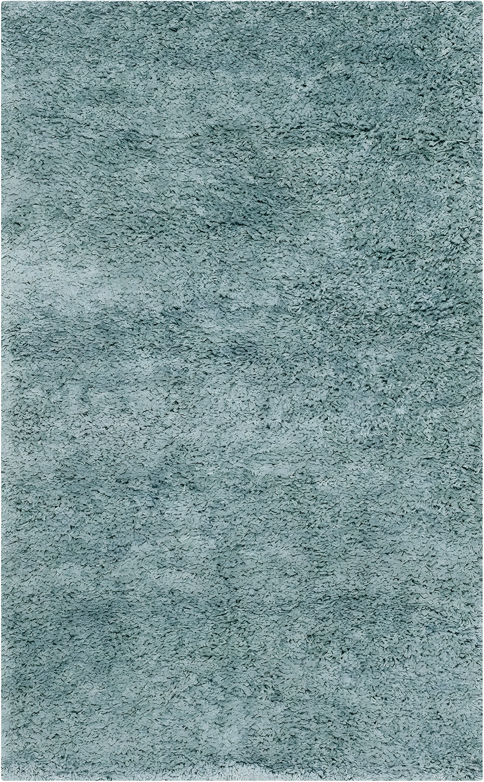 Shag SG151 Power Loomed Indoor Accent Rug - Light Blue - 2'3"x5' - Safavieh.