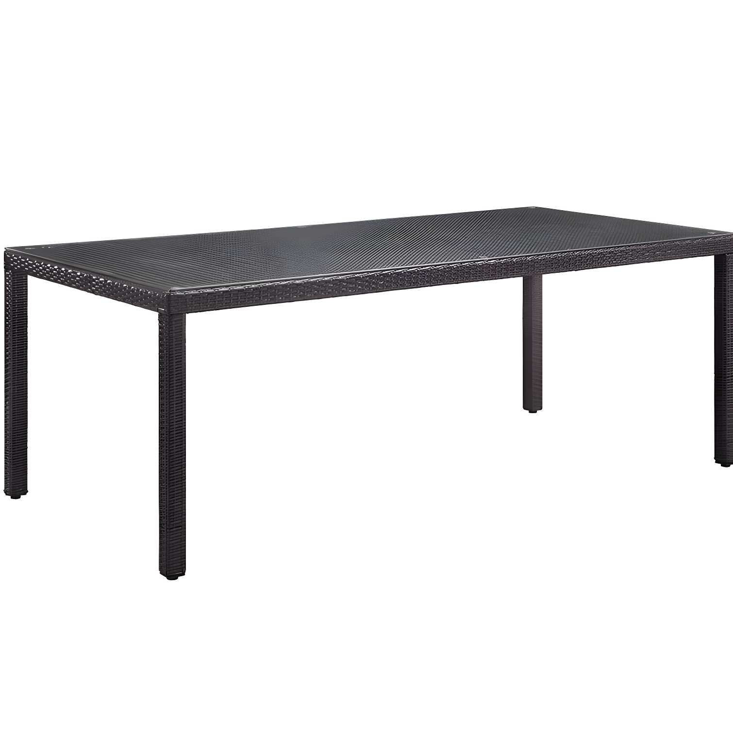 Modway Sojourn 7 Piece Dining Set