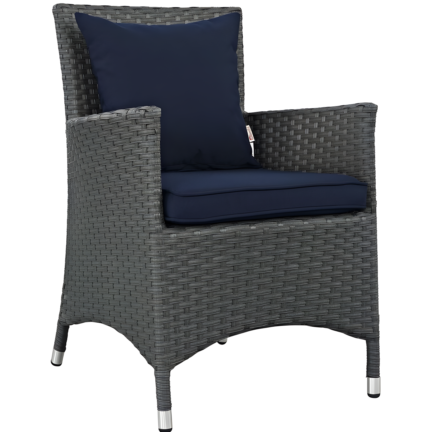 Modway Sojourn 7 Piece Dining Set
