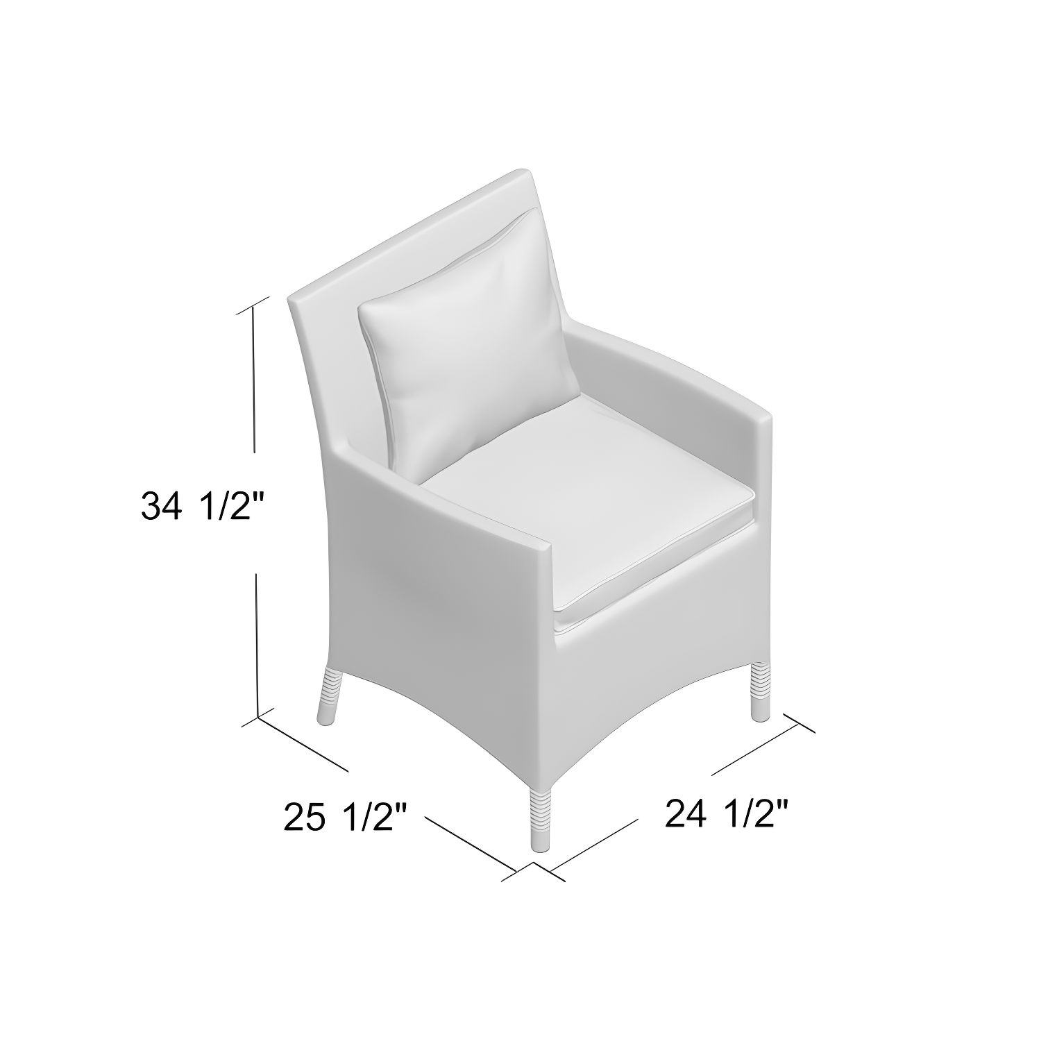 Modway Sojourn 7 Piece Dining Set