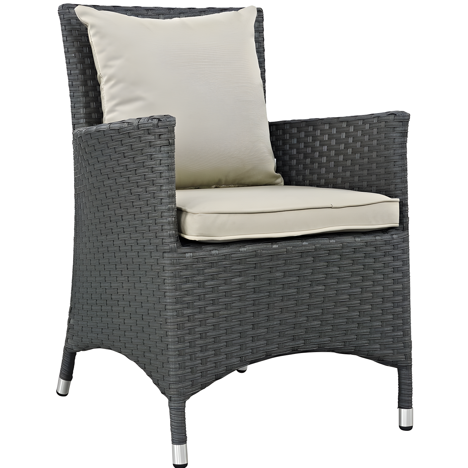 Modway Sojourn 7 Piece Dining Set