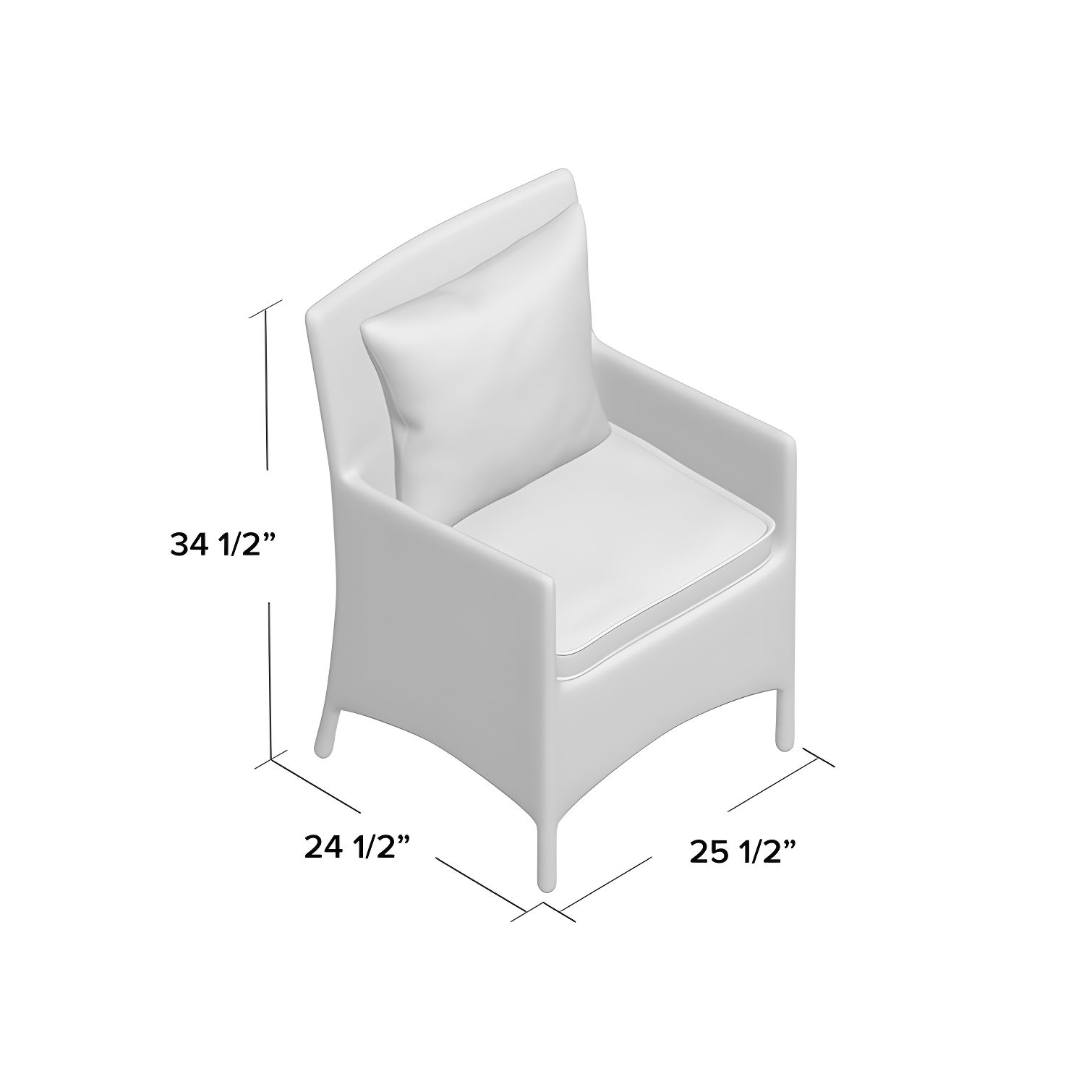 Modway Sojourn 7 Piece Dining Set