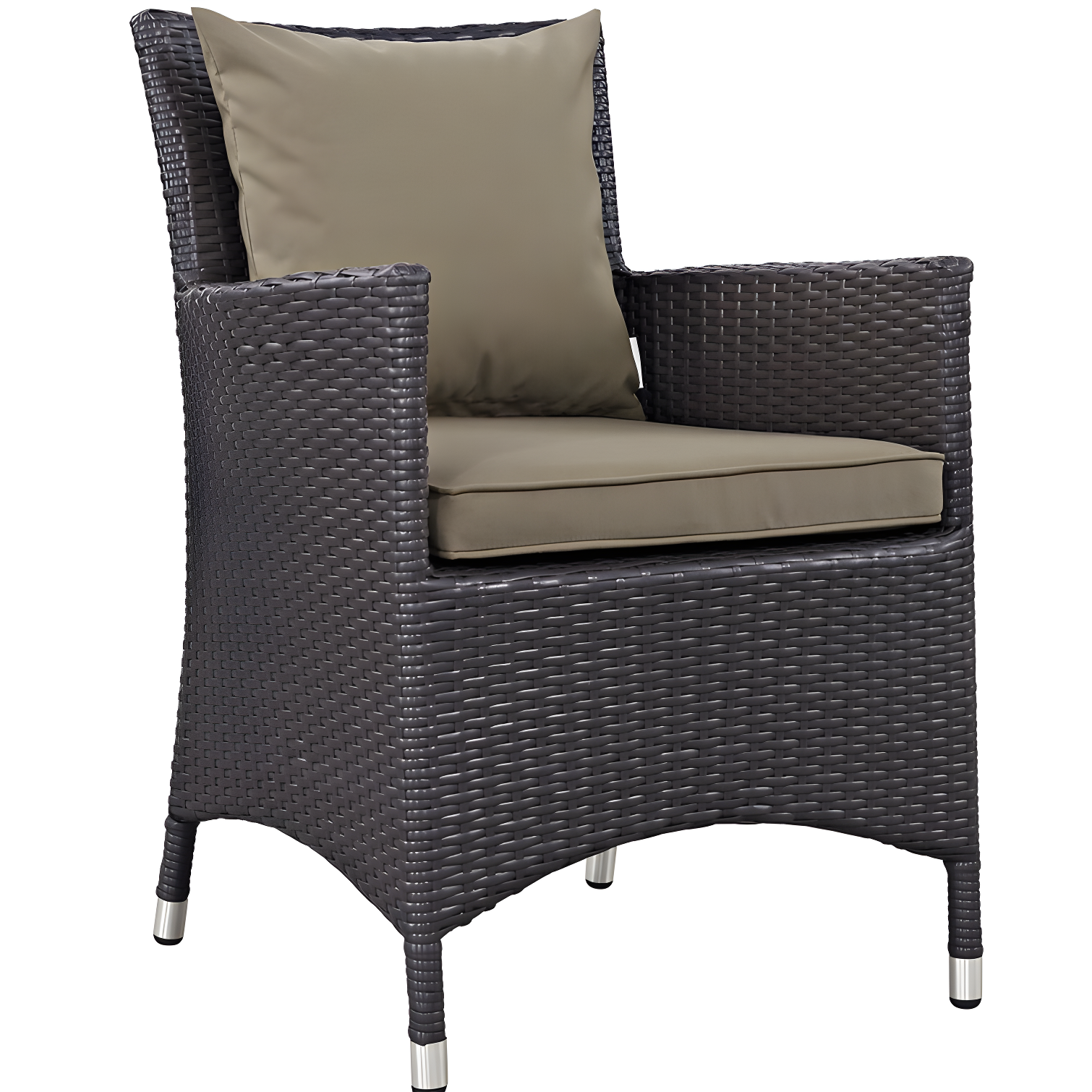 Modway Sojourn 7 Piece Dining Set
