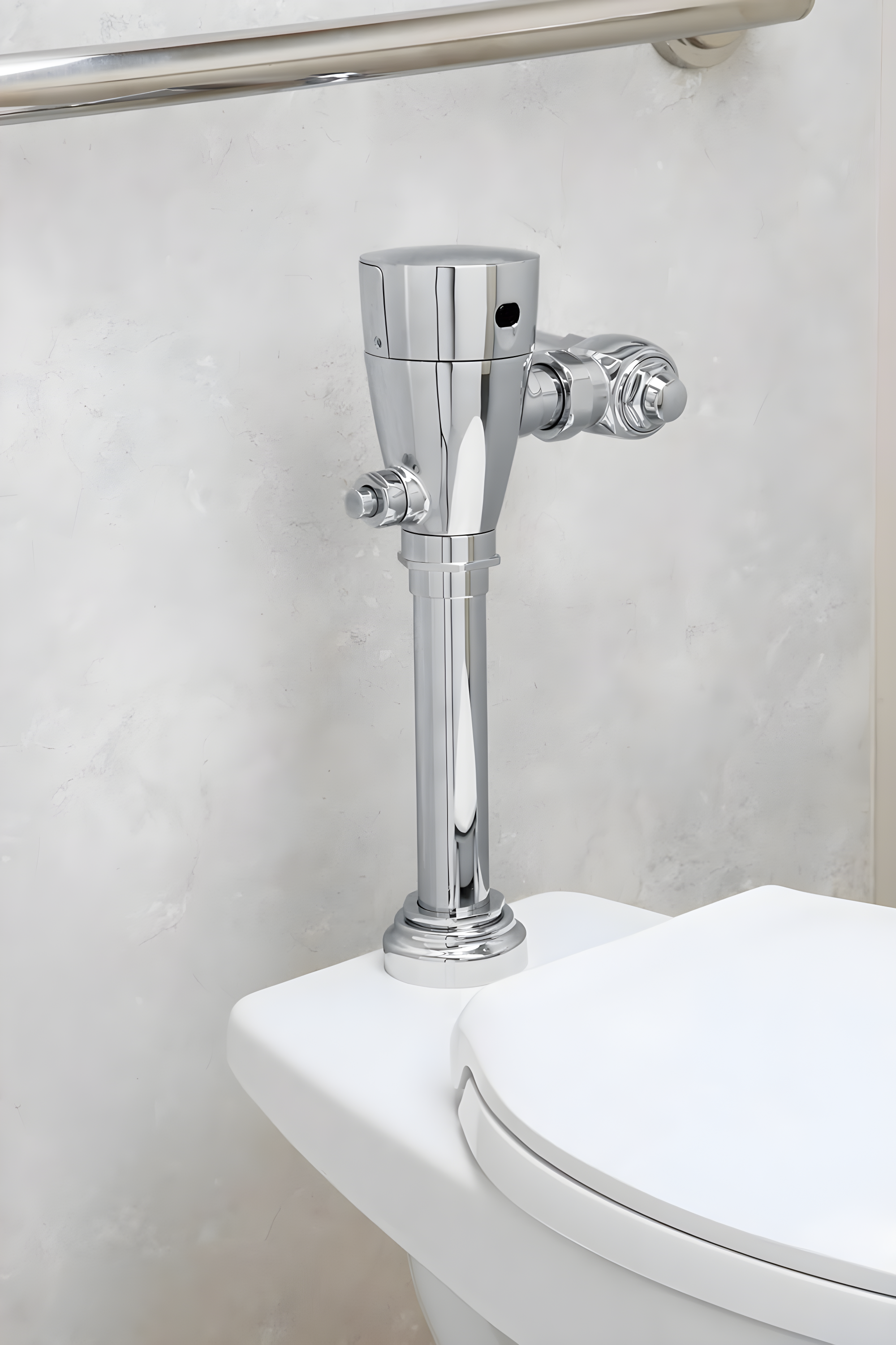 Moen 8310R16 Commercial Battery Retrofit Flush Valve