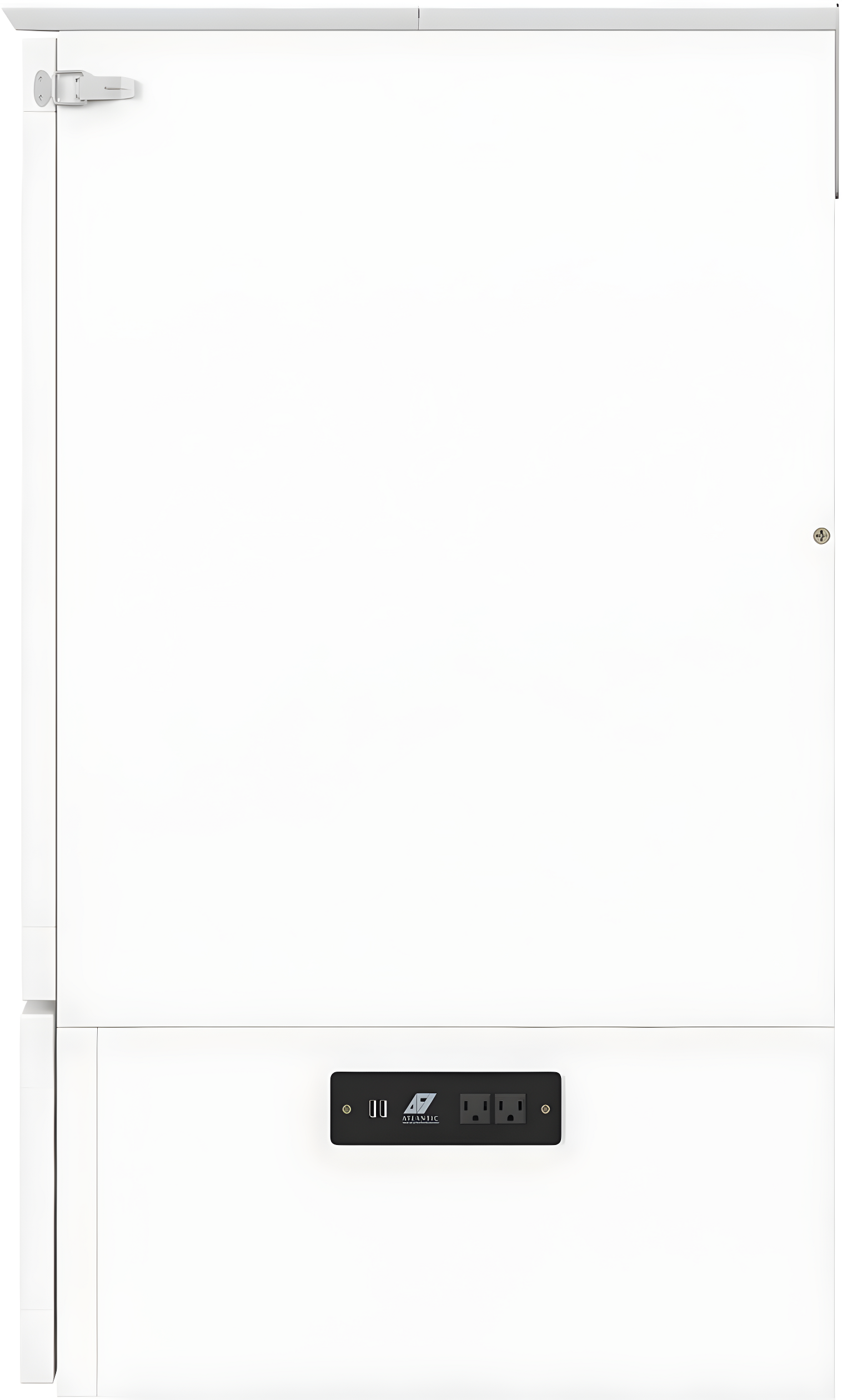 Southampton Murphy Bed Chest with USB Turbo Charger - AFI