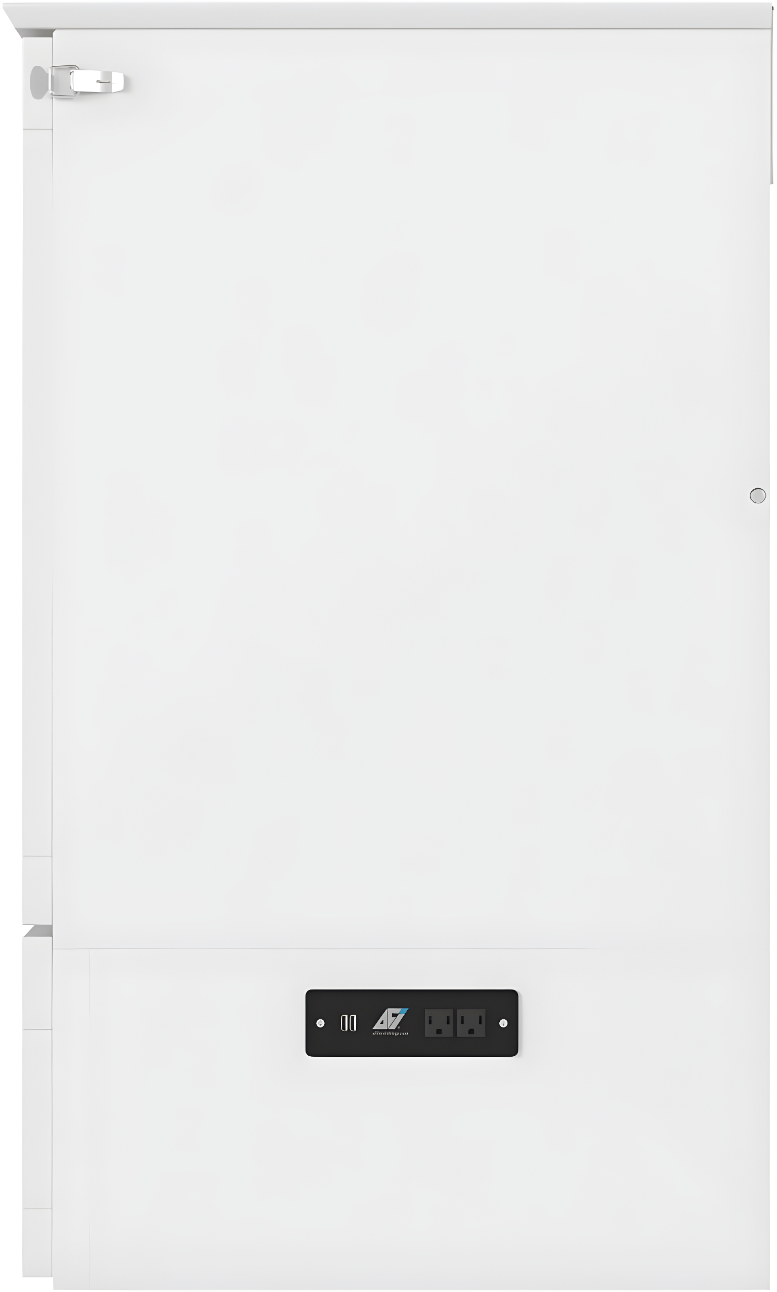 Southampton Murphy Bed Chest with USB Turbo Charger - AFI