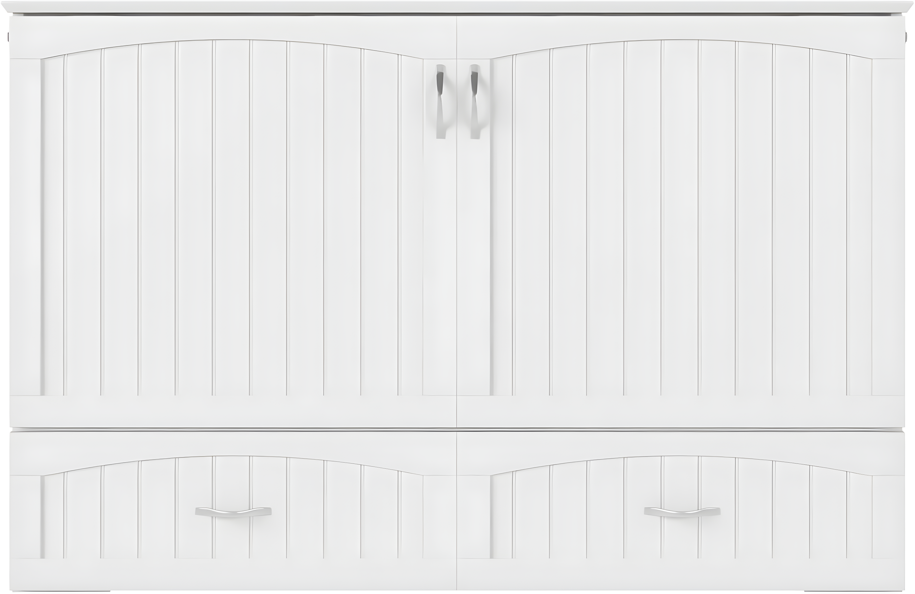 Southampton Murphy Bed Chest with USB Turbo Charger - AFI