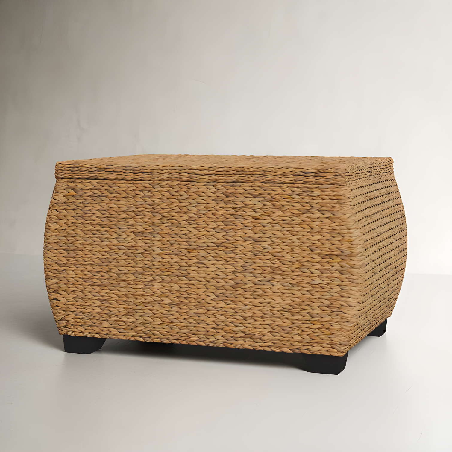Natural Woven Box
