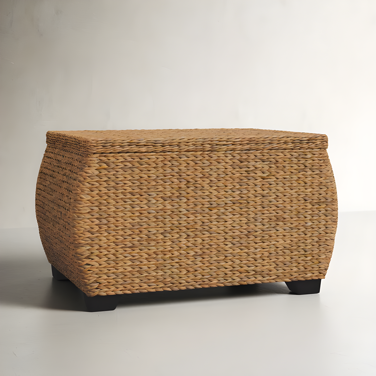 Natural Woven Box