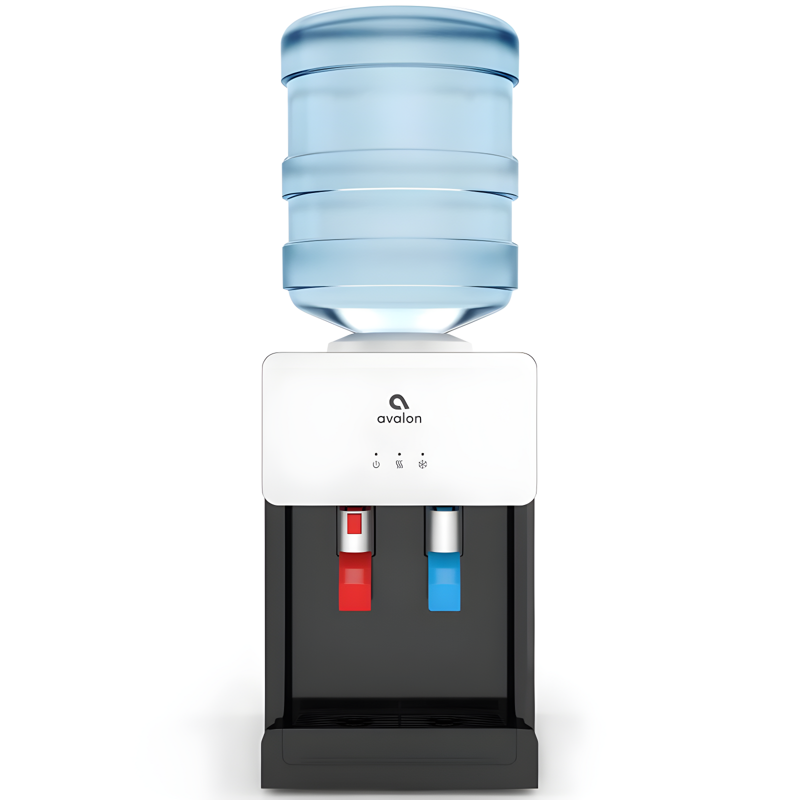 Avalon Avalon Countertop Top Loading Electric Water Dispenser