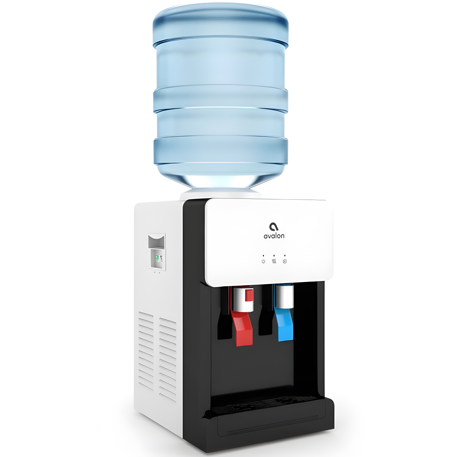 Avalon Avalon Countertop Top Loading Electric Water Dispenser