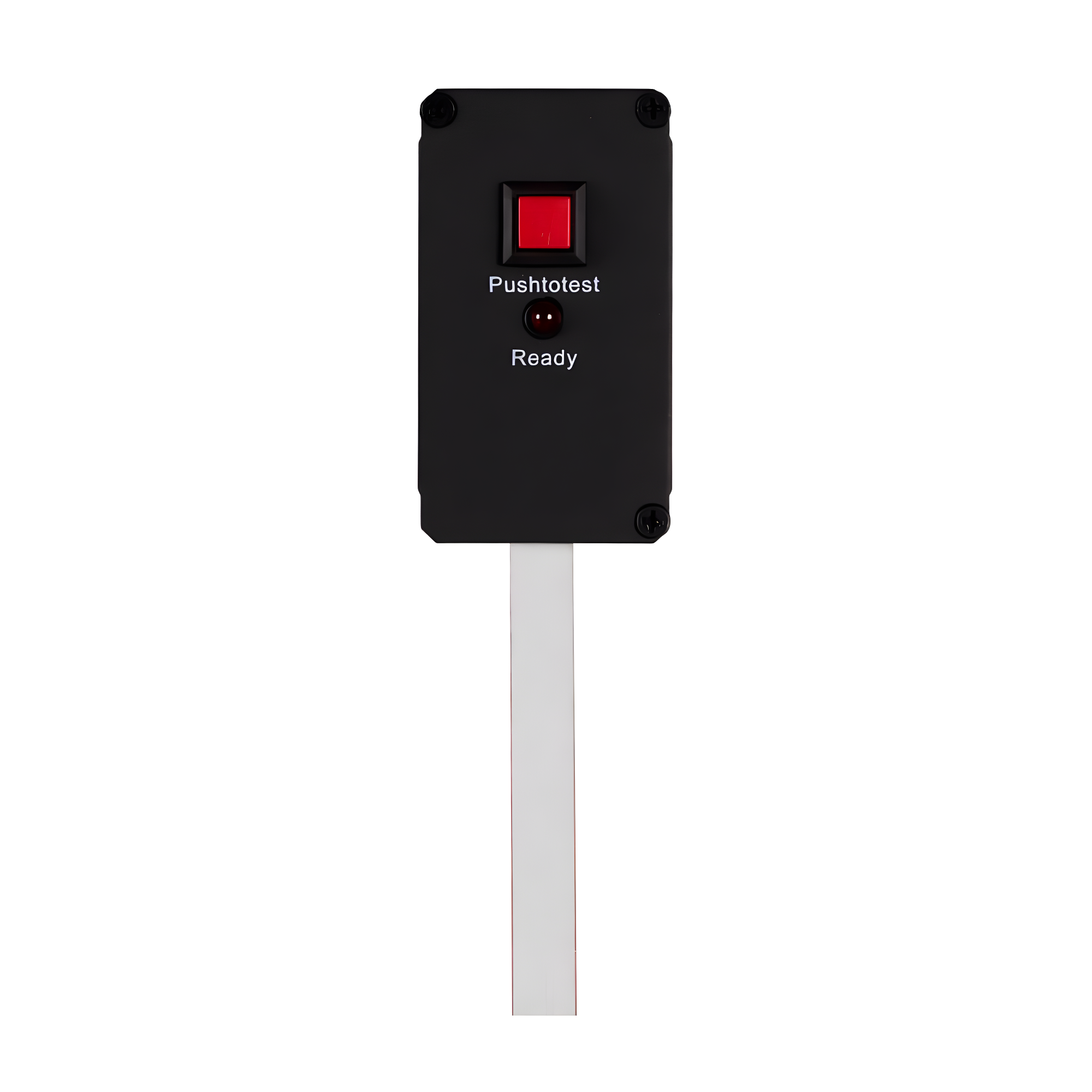 NICOR Lighting Recessed Edge-Lit LED Exit Sign | Wayfair