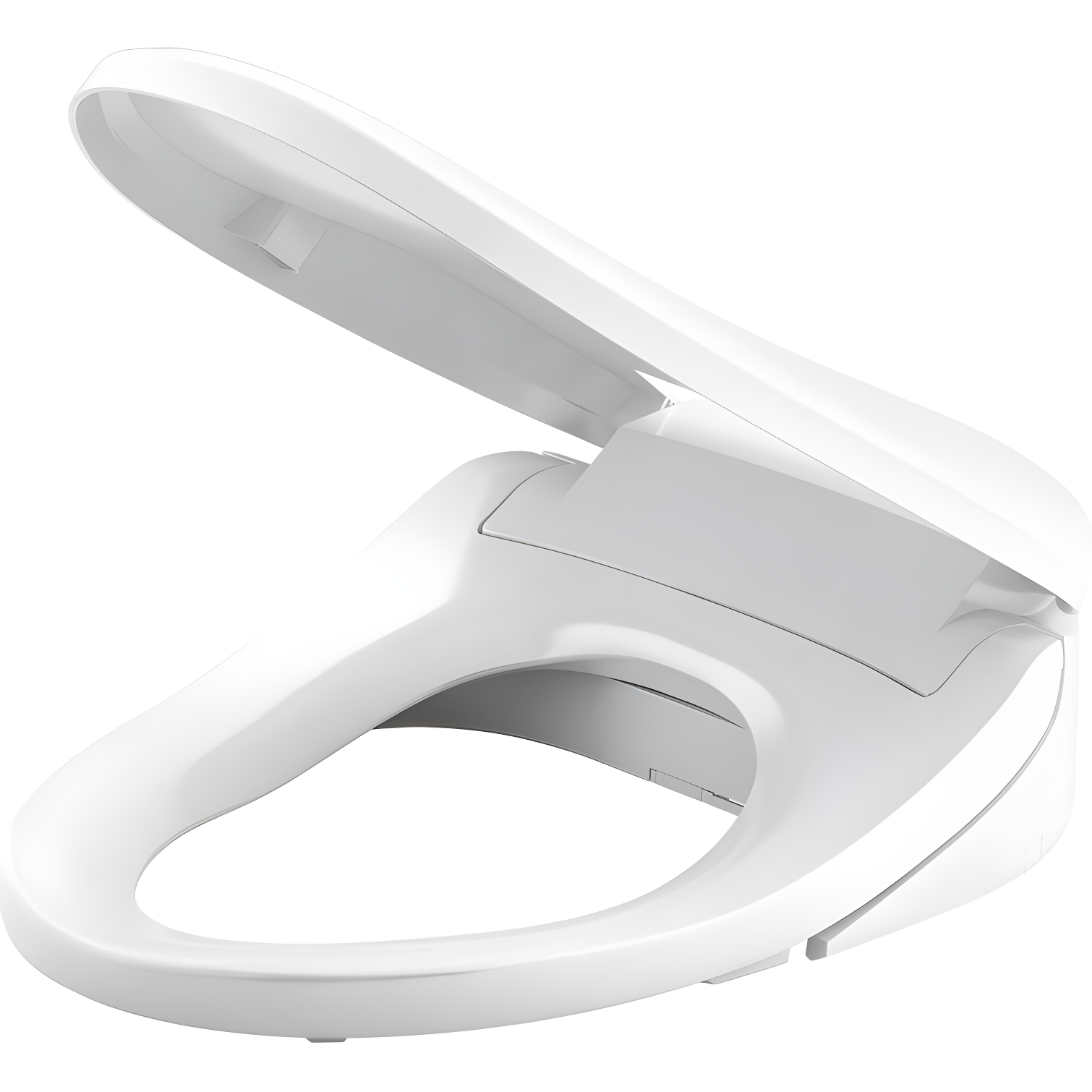 Purewash E580 Elongated Bidet Toilet Seat