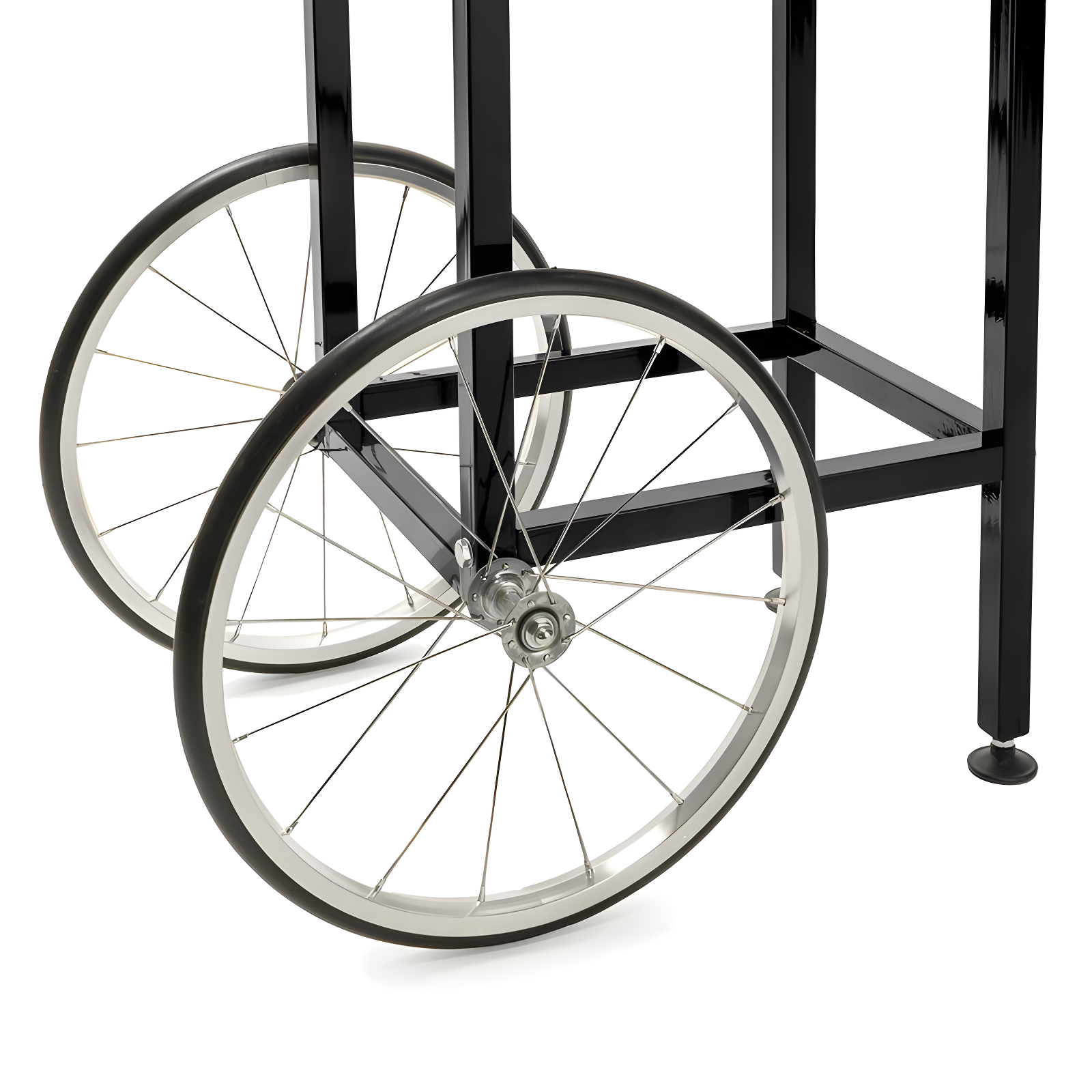 Olde Midway Olde Midway 6 Oz. Popcorn Machine Stand / Cart