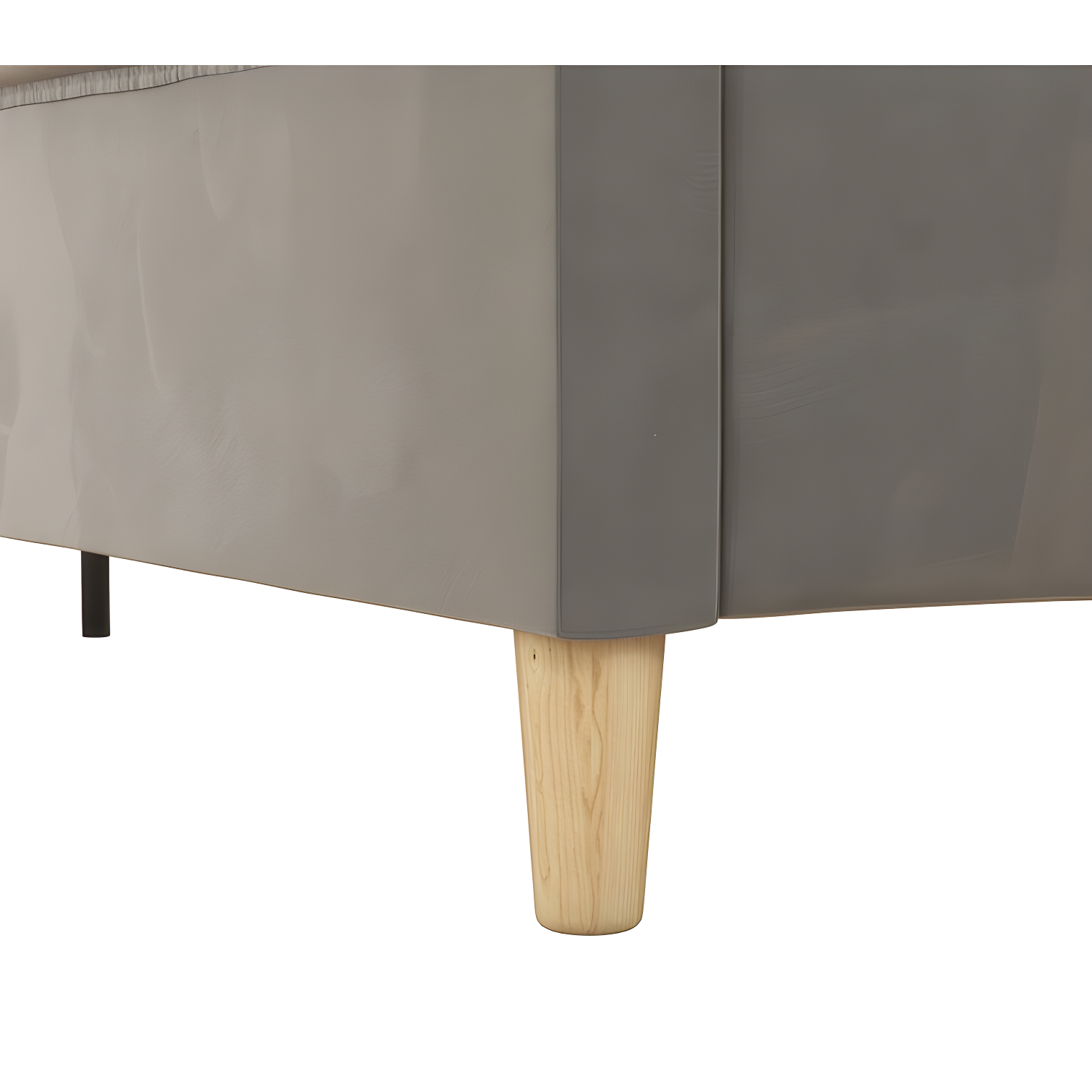 Ambrosia Full Platform Bed