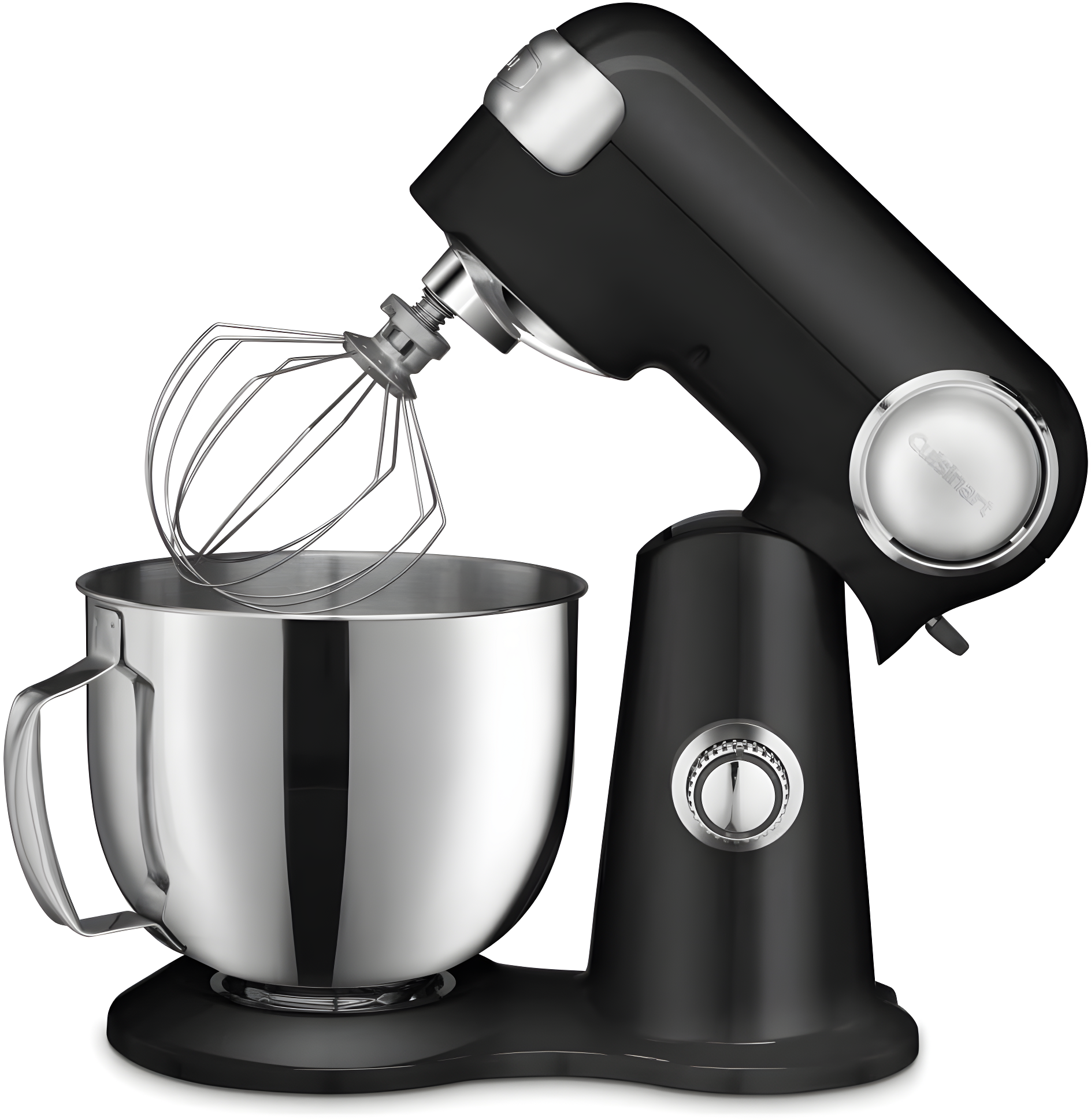 Cuisinart ® Precision Master ™ Onyx Black 5.5-Qt. Tilt-Head Stand Mixer