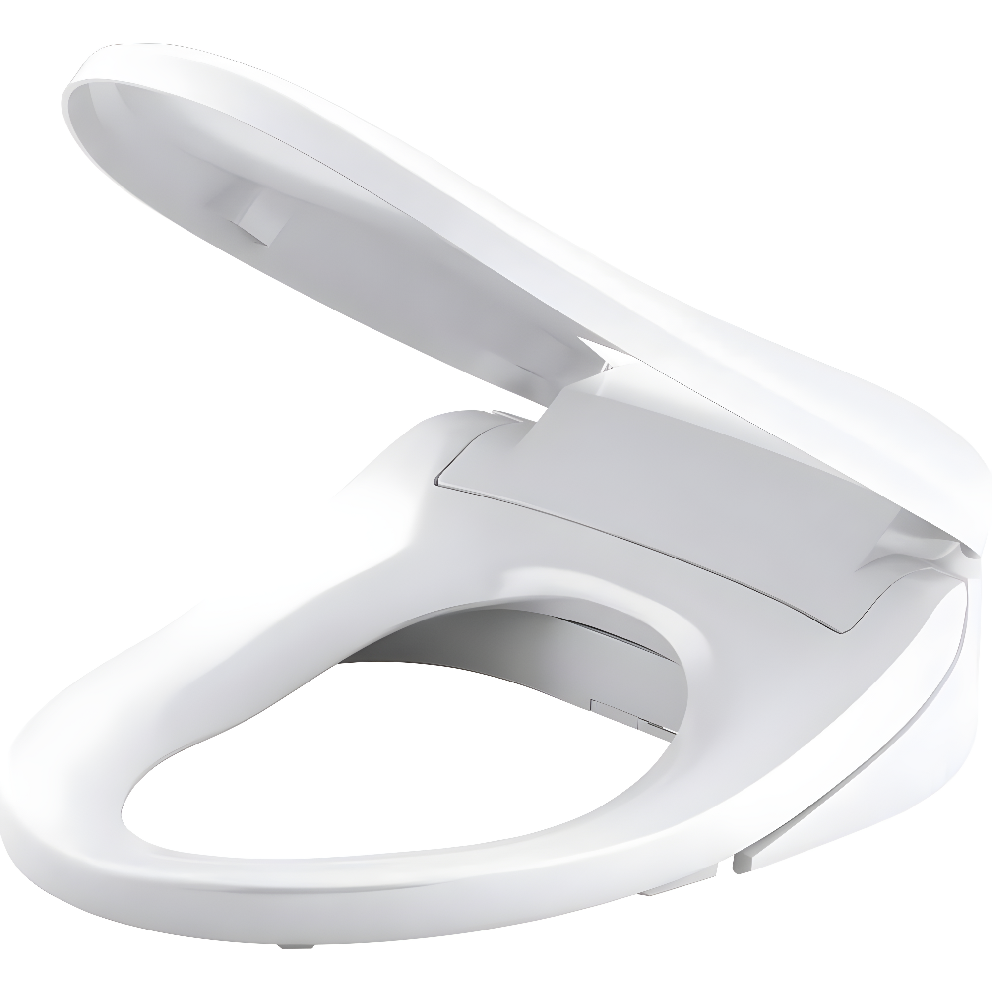 Purewash E580 Elongated Bidet Toilet Seat