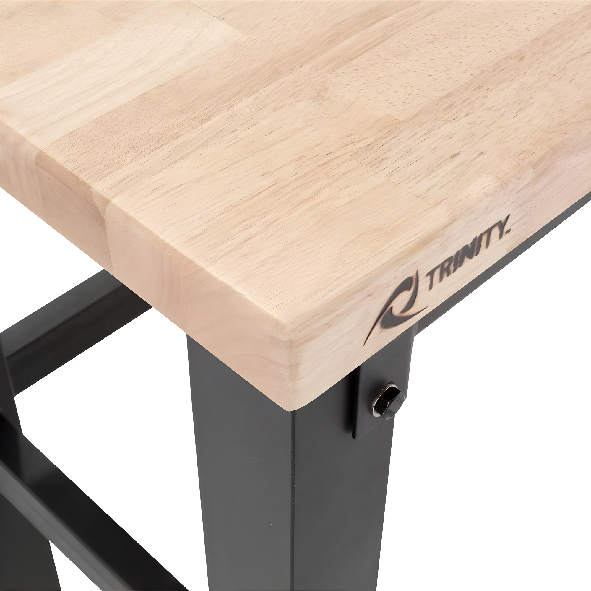 TRINITY Wood Top Work Table