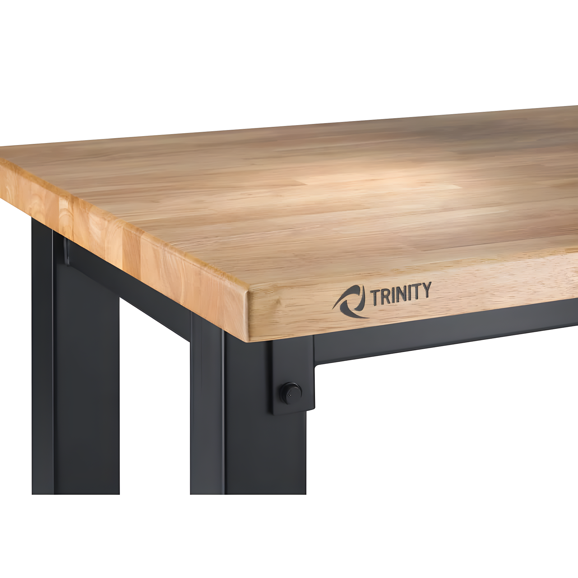 TRINITY Wood Top Work Table