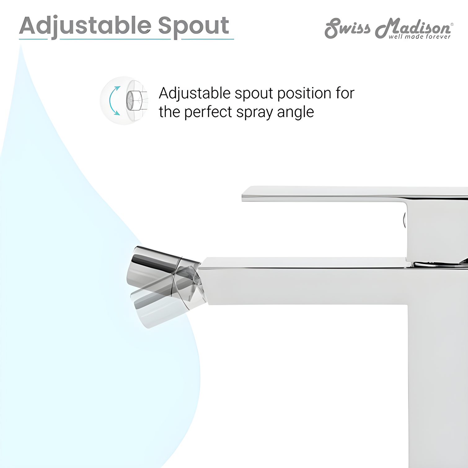 Concorde Bidet Faucet