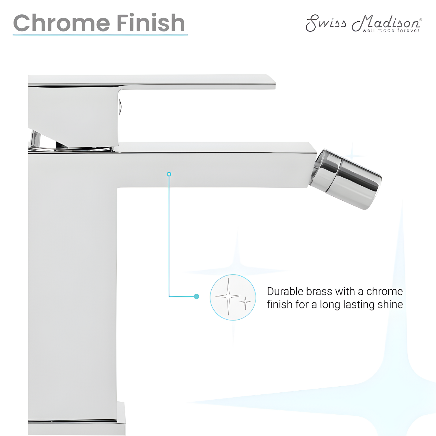 Concorde Bidet Faucet