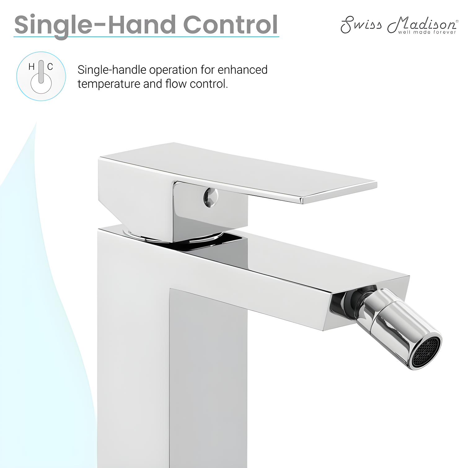 Concorde Bidet Faucet