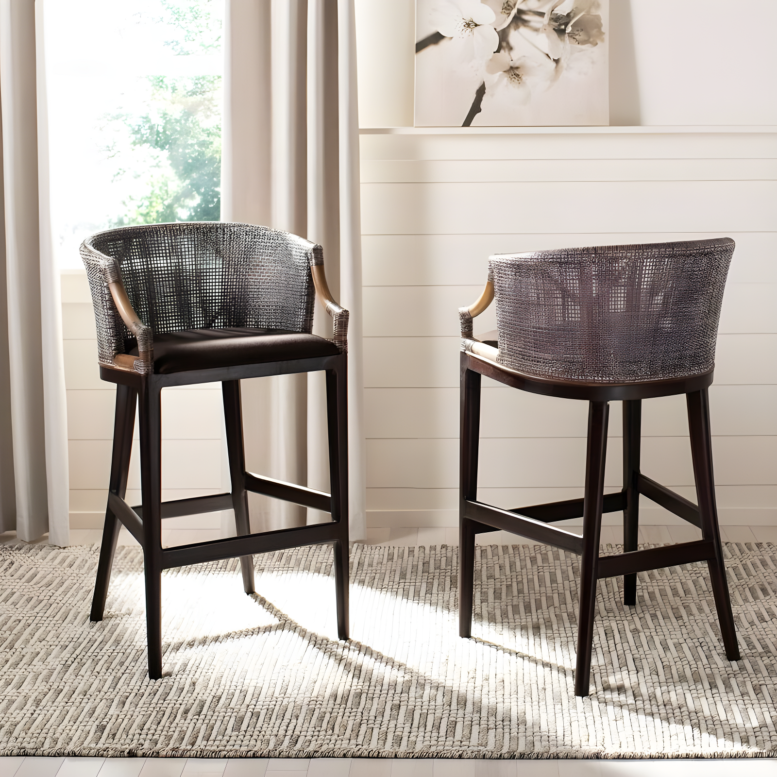 Bayou Breeze Grifton Bar Stool