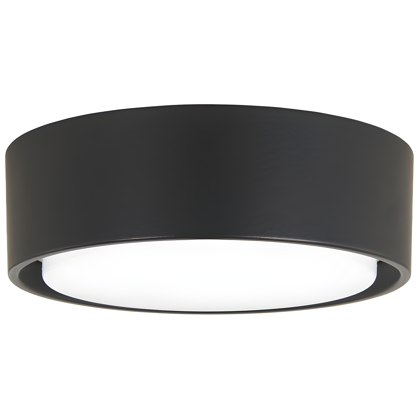 Minka Aire Simple 1-Light Universal LED Ceiling Fan Bowl Light Kit