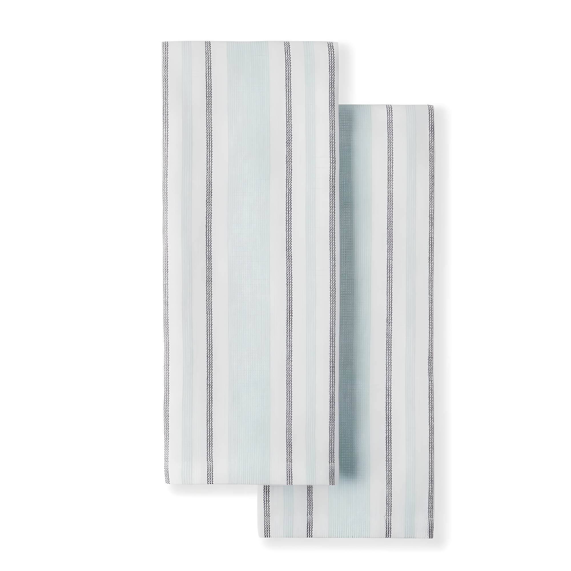 Martha Stewart Martha Stewart Morris Stipe Kitchen Towel Set (Set of 2)