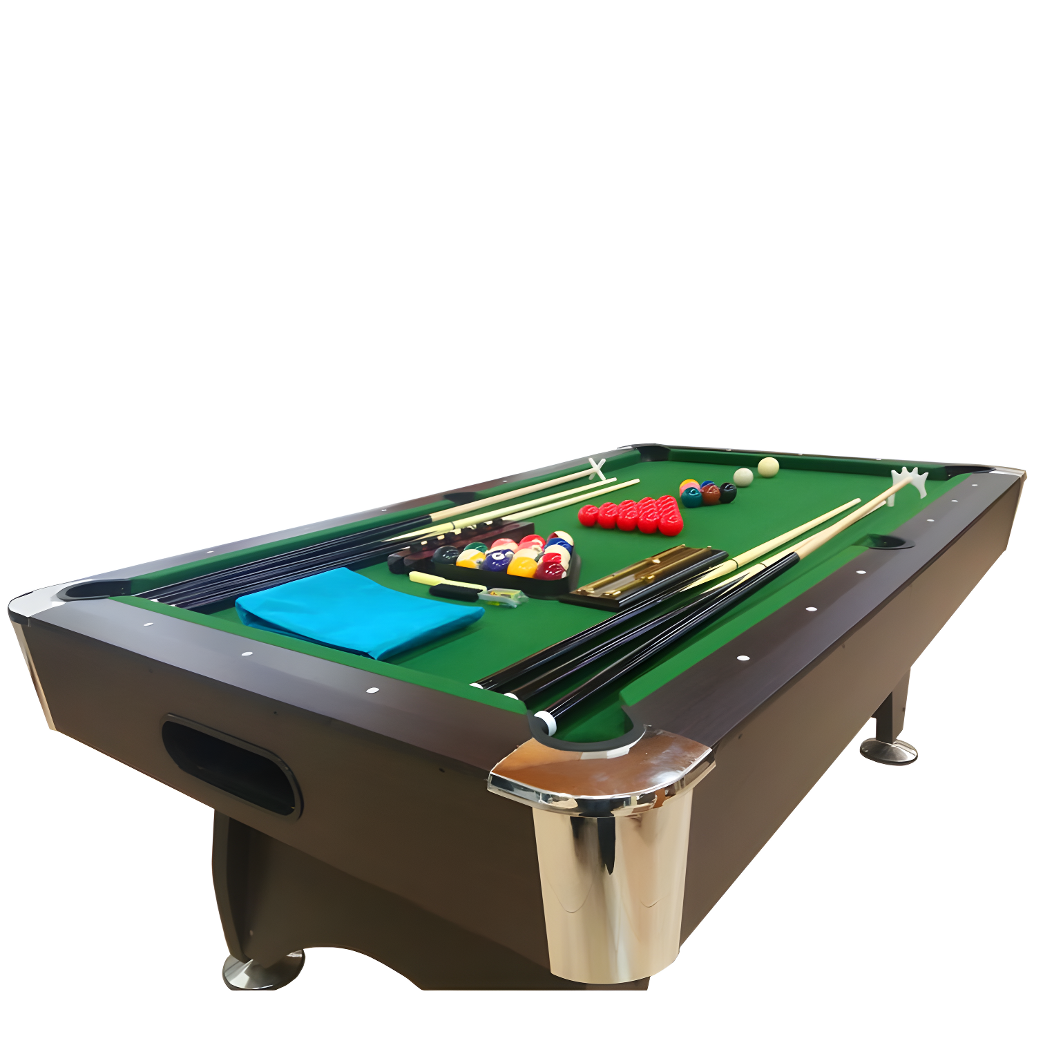 Snooker Full Set Accessories Pool Table